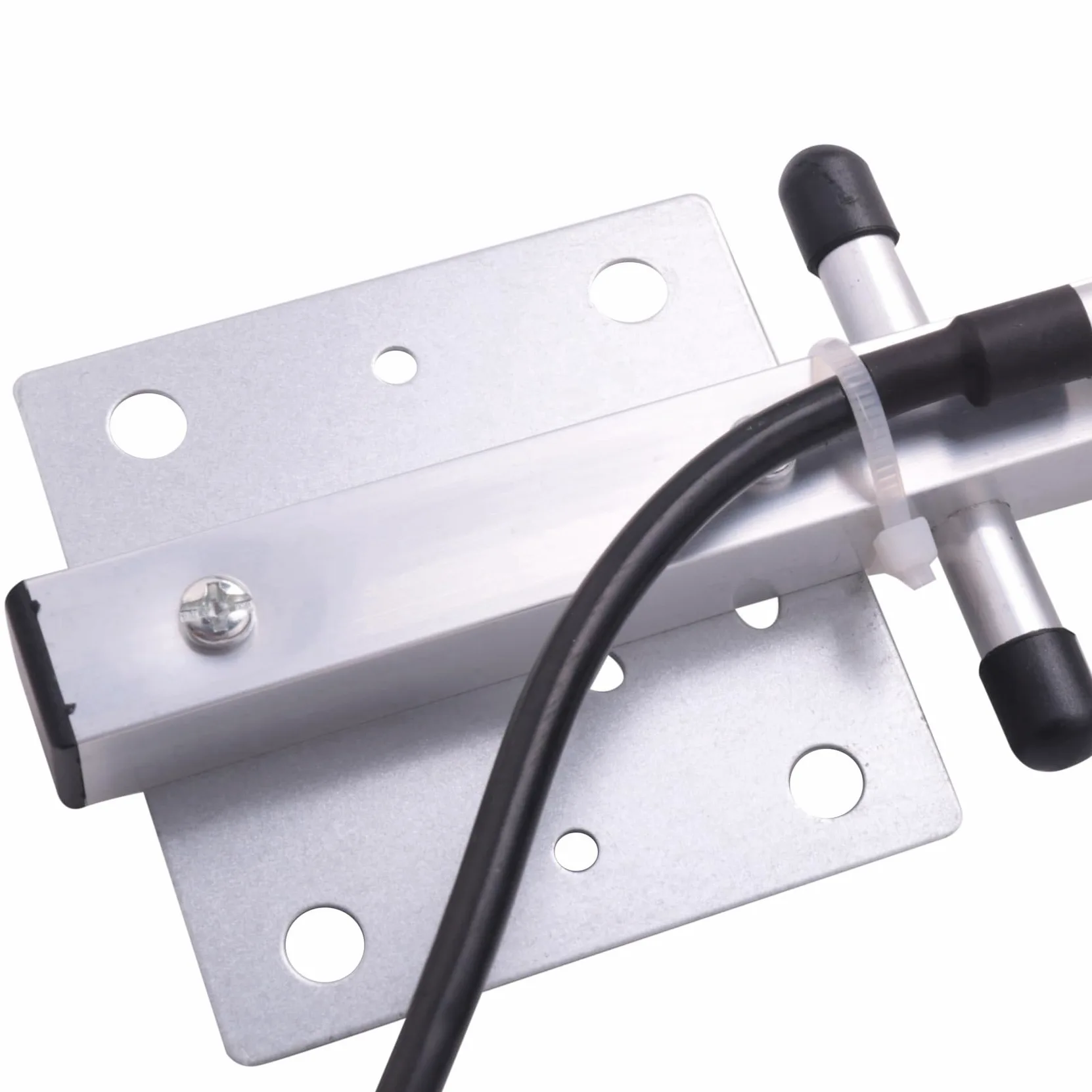 3X 2.4Ghz Antenne WiFi 25Dbi Rp SMA Câble Modem Modulaire Amplificateur Directionnel Antenne sans ExtÉRieure