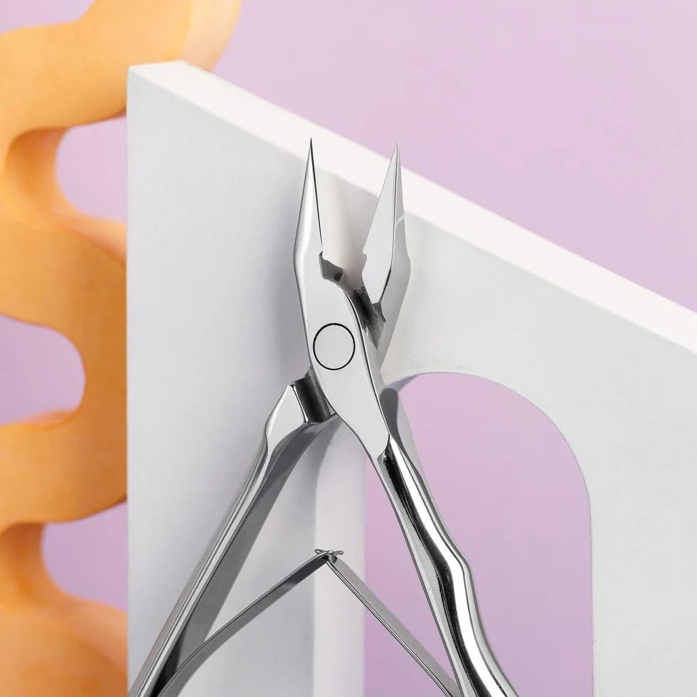 STALEKS PRO Pince coupe-ongles professionnelle 16 mm Acier inoxydable Expert NE-61-16