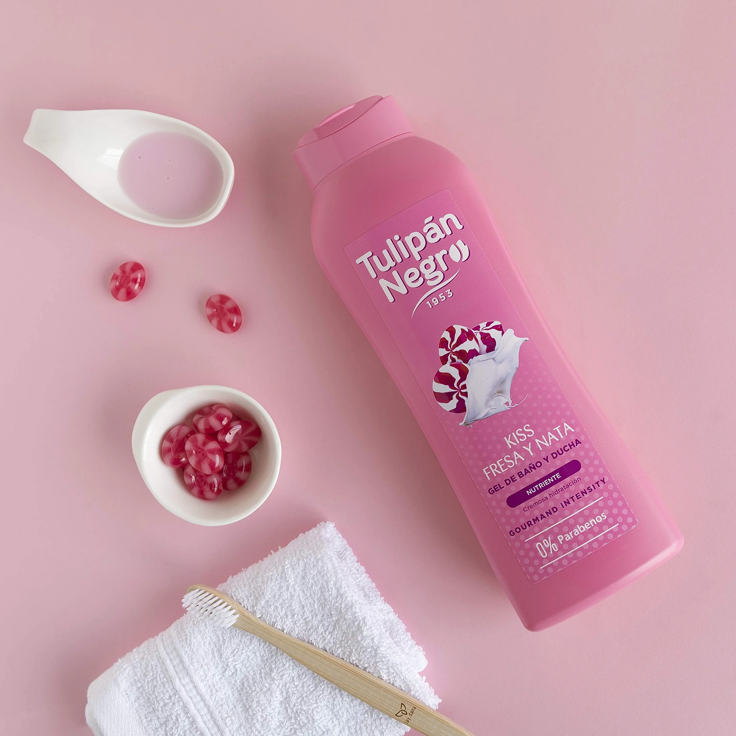 Gel de bain