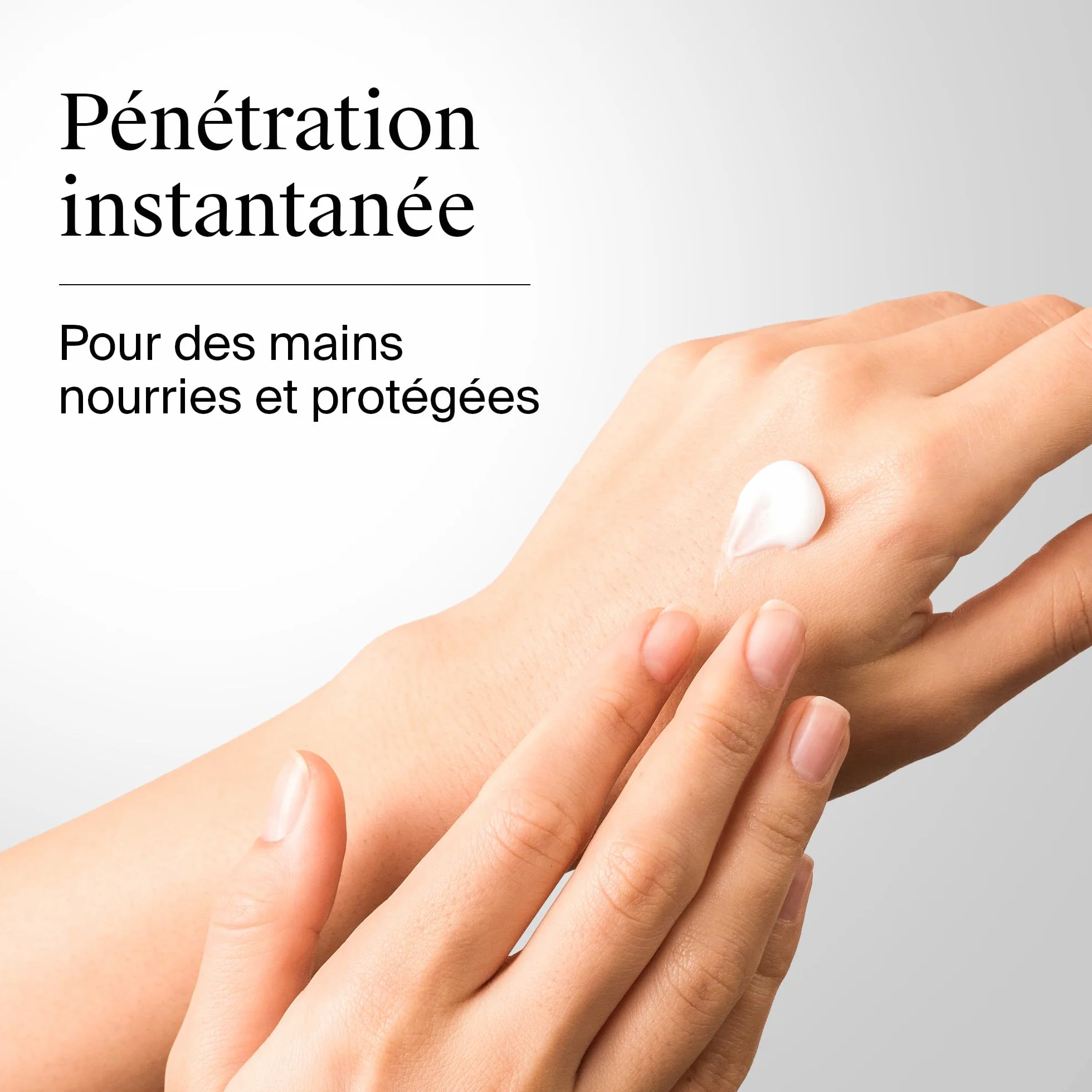 Neutrogena Crème Mains Absorption Express Formule Norvégienne lot de 2 tubes 75 ml Crème hydratante non grasse absorption rapide
