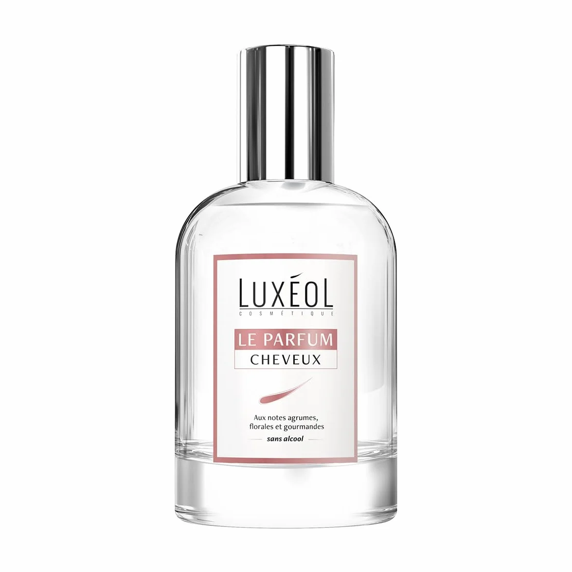 LUXÉOL Le Parfum Cheveux Aux Notes Fruitées Florales Gourmandes Formule Sans Alcool Fabriqué En France 50 ml
