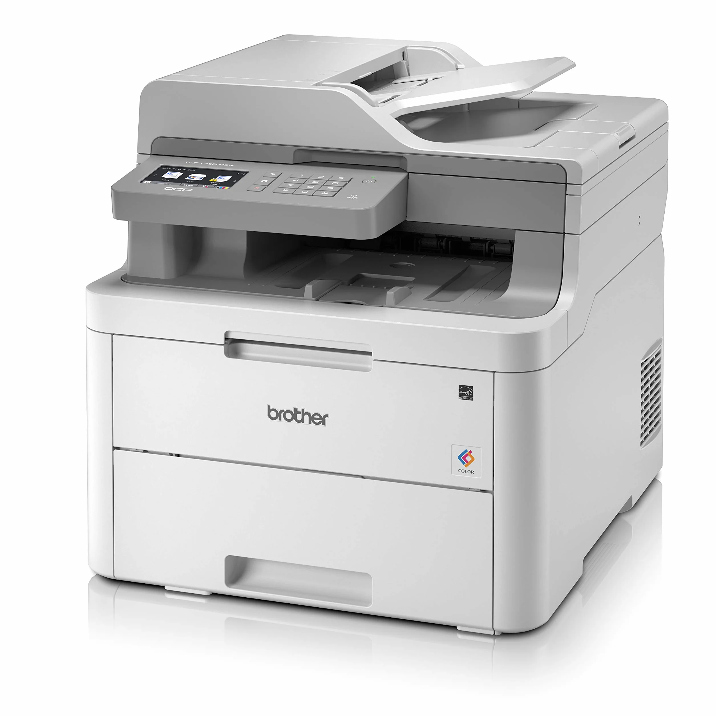 Brother DCP 90/L3 Imprimante multifonction blanc 41 x 41 x 48 cm