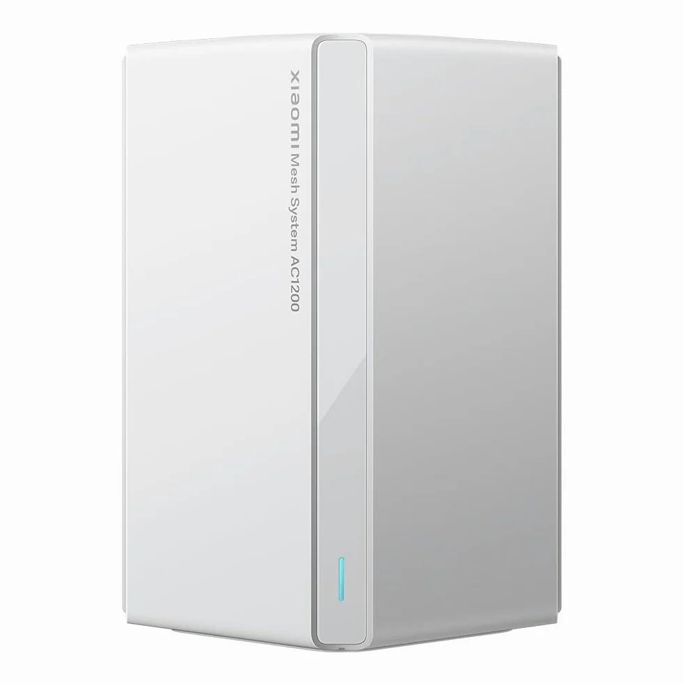 Routeur WiFi5 AC1200 - Port Gigabit, Fonction Mesh, Compatibilité Universelle