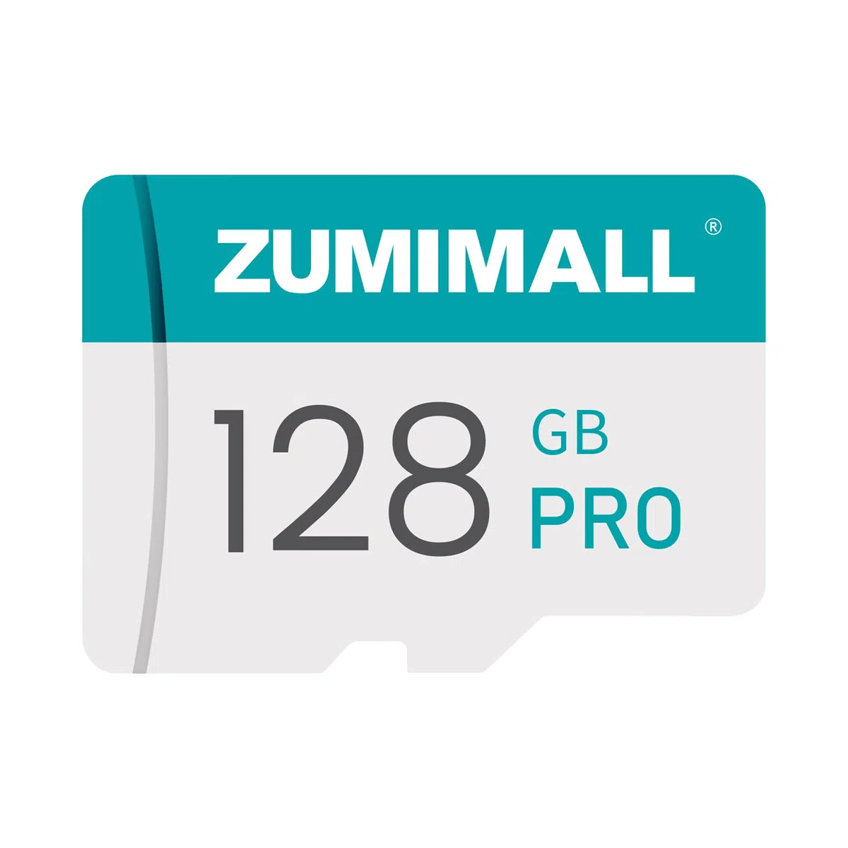ZUMIMALL Carte SD 128 Go pour caméras de sécurité