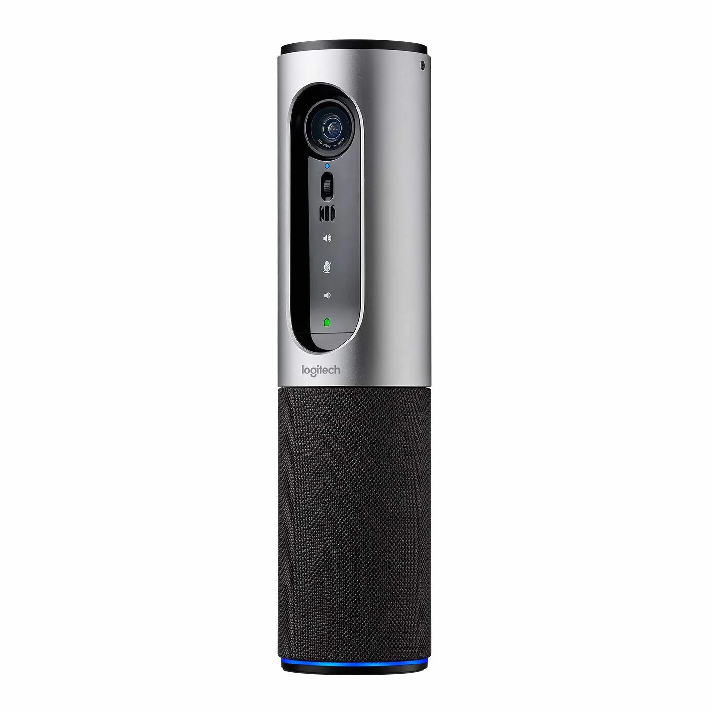 Logitech ConferenceCam Raccordement Reconditionné Noir