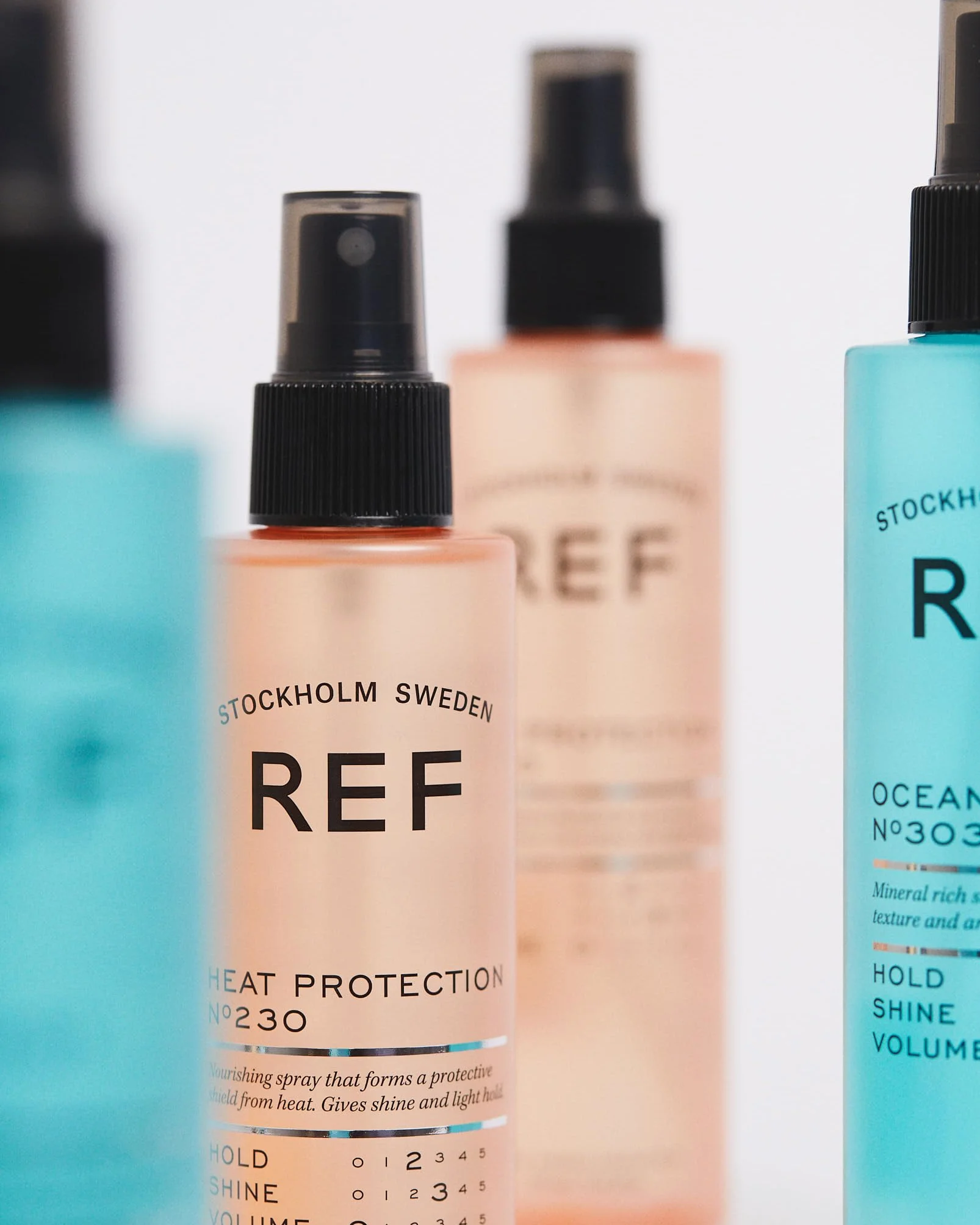 Ref Ocean Mist N°303