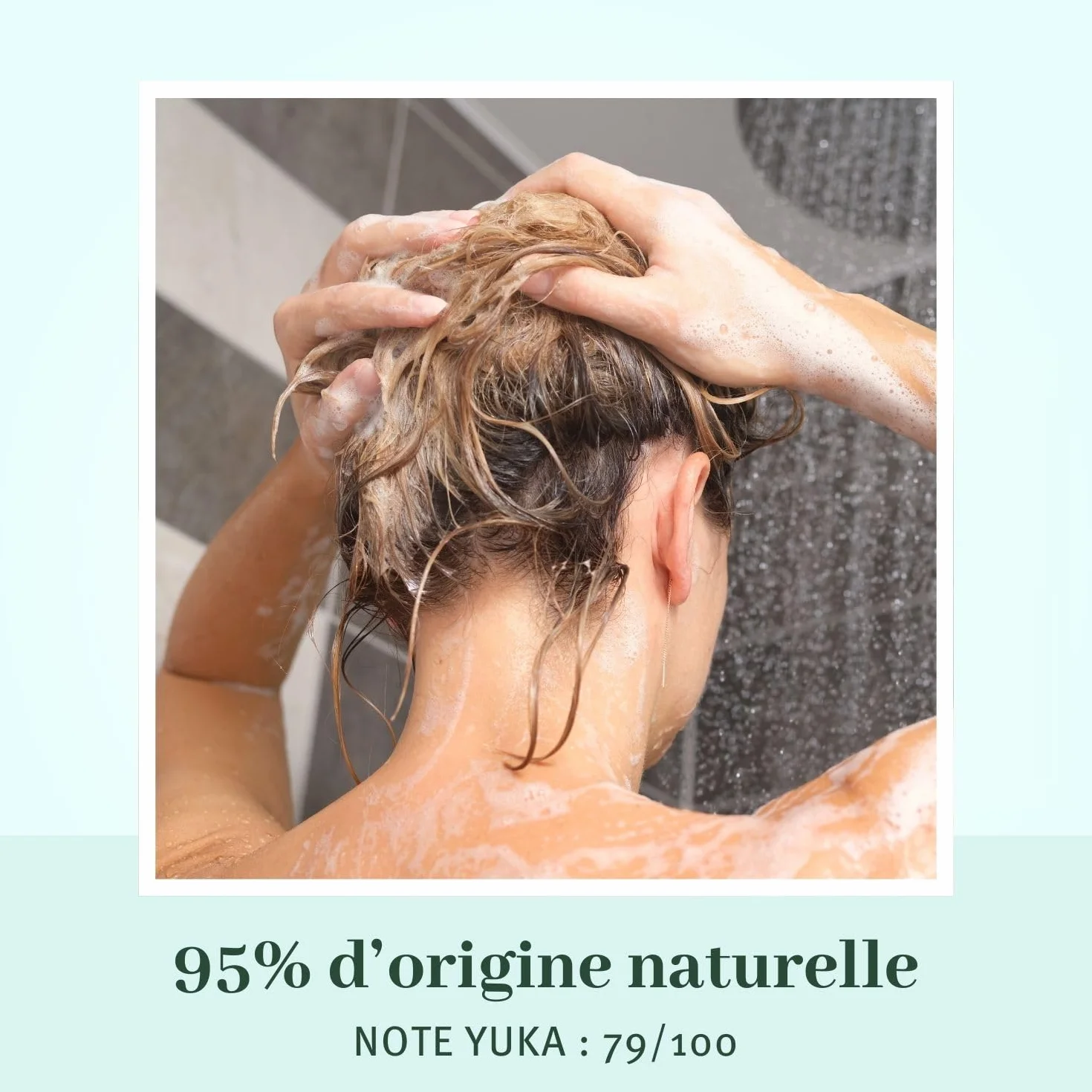 LE PETIT OLIVIER Shampooing Micellaire Soin Purifiant Aloe Vera Thé Vert 250 ml