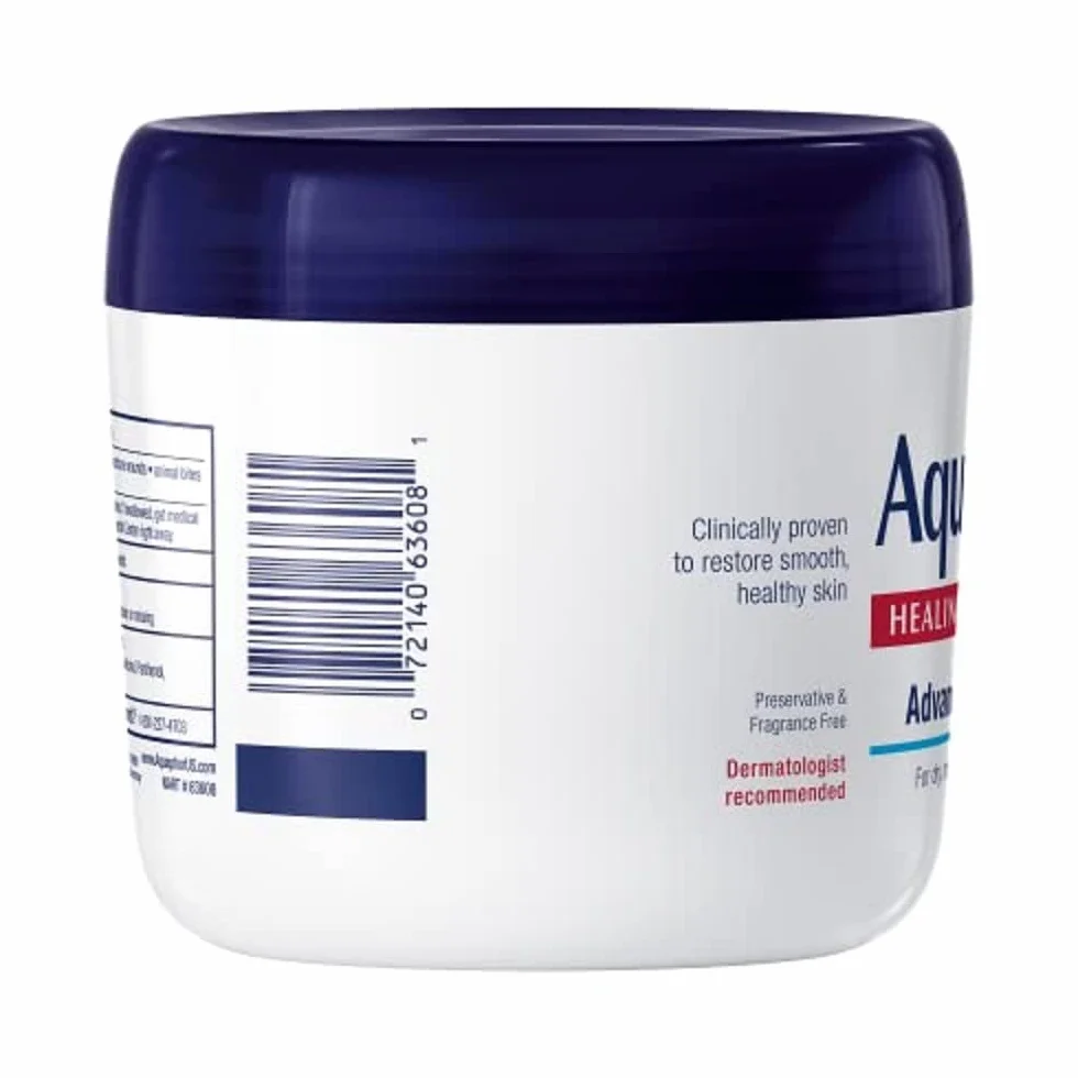 Aquaphor Pommade de chauffage protection peau 14 oz