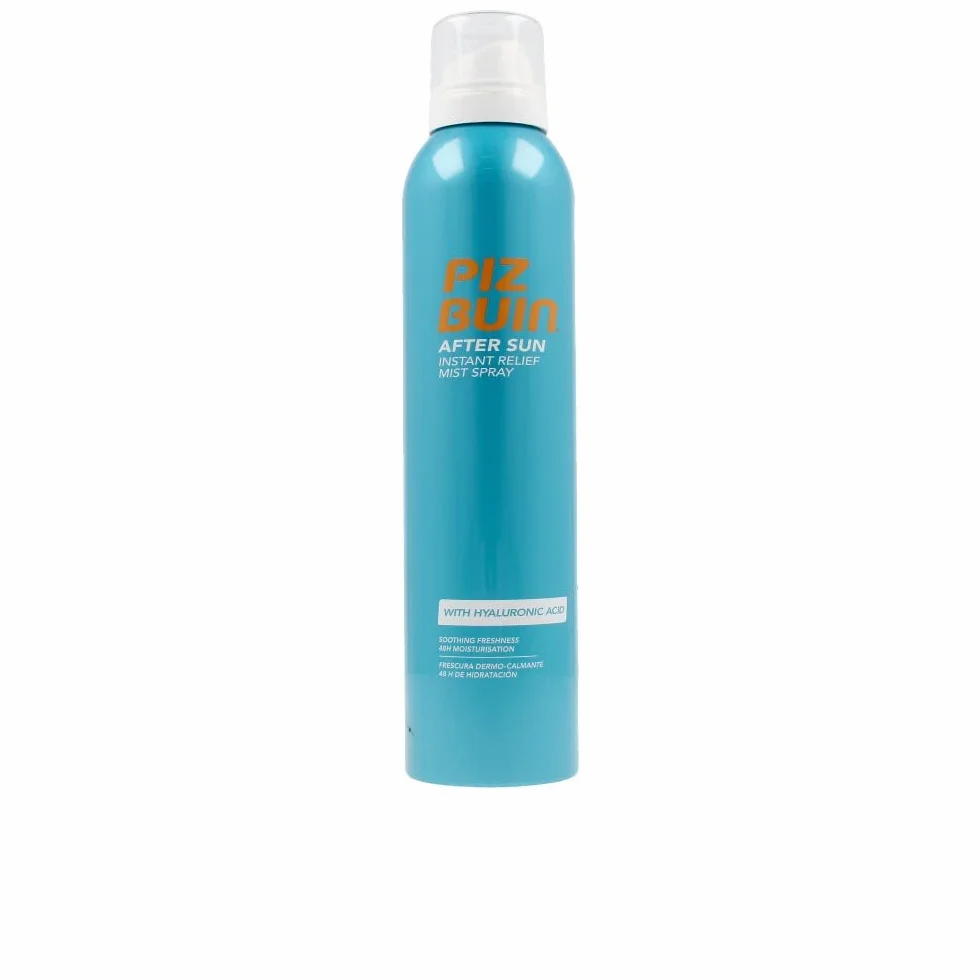 Piz Buin After Sun Spray Calmante y Refrescante con Acido Hialurónico 200 ml
