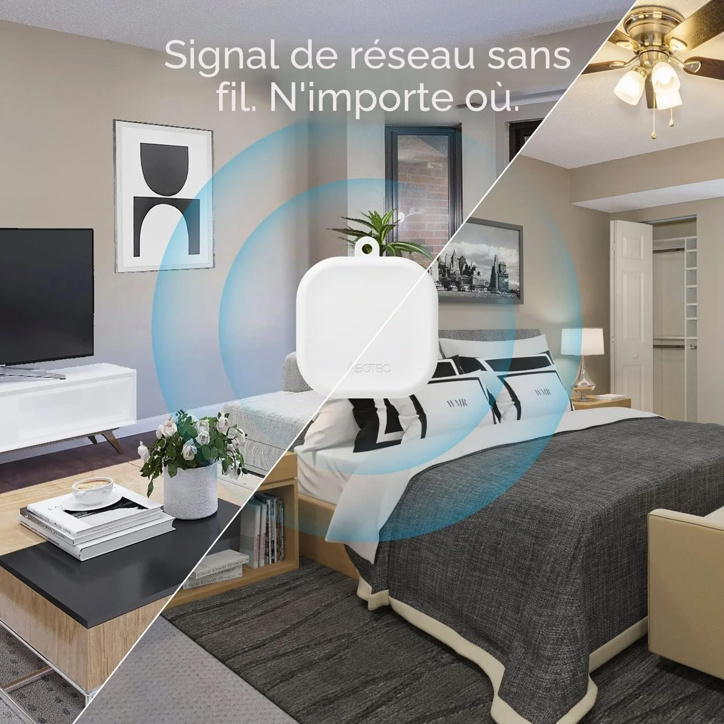 Aeotec Range Extender Zi Zigbee Repeater AEOZZGA001