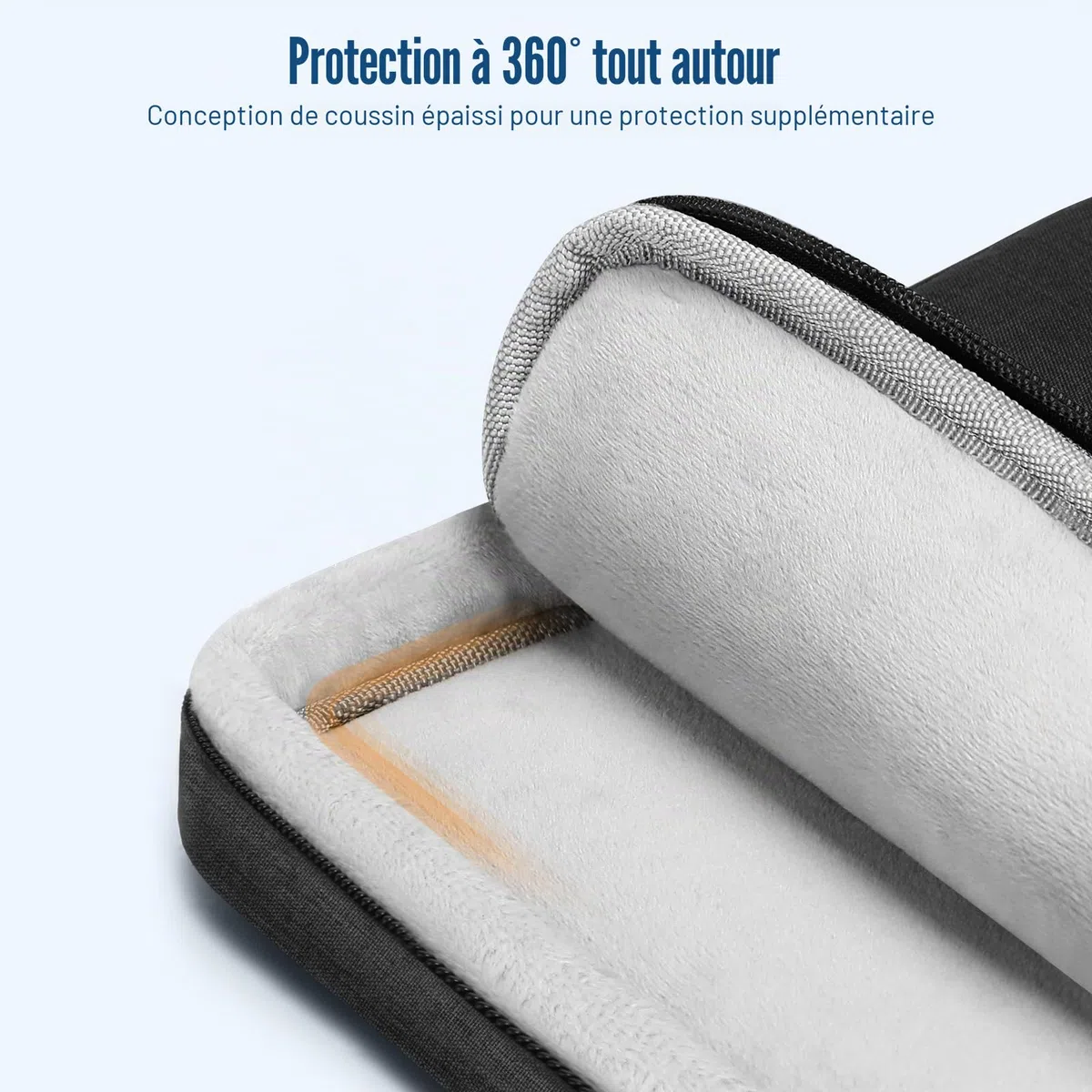 MOSISO Housse Protection Kit Compatible avec MacBook Air 13 Pouces M5-M1