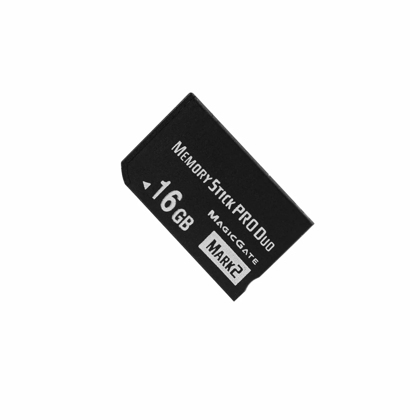 Carte Mémoire Stick Pro Duo 16 Go Mark2 Compatible PSP 1000/2000/3000 Appareils Photo Caméscopes