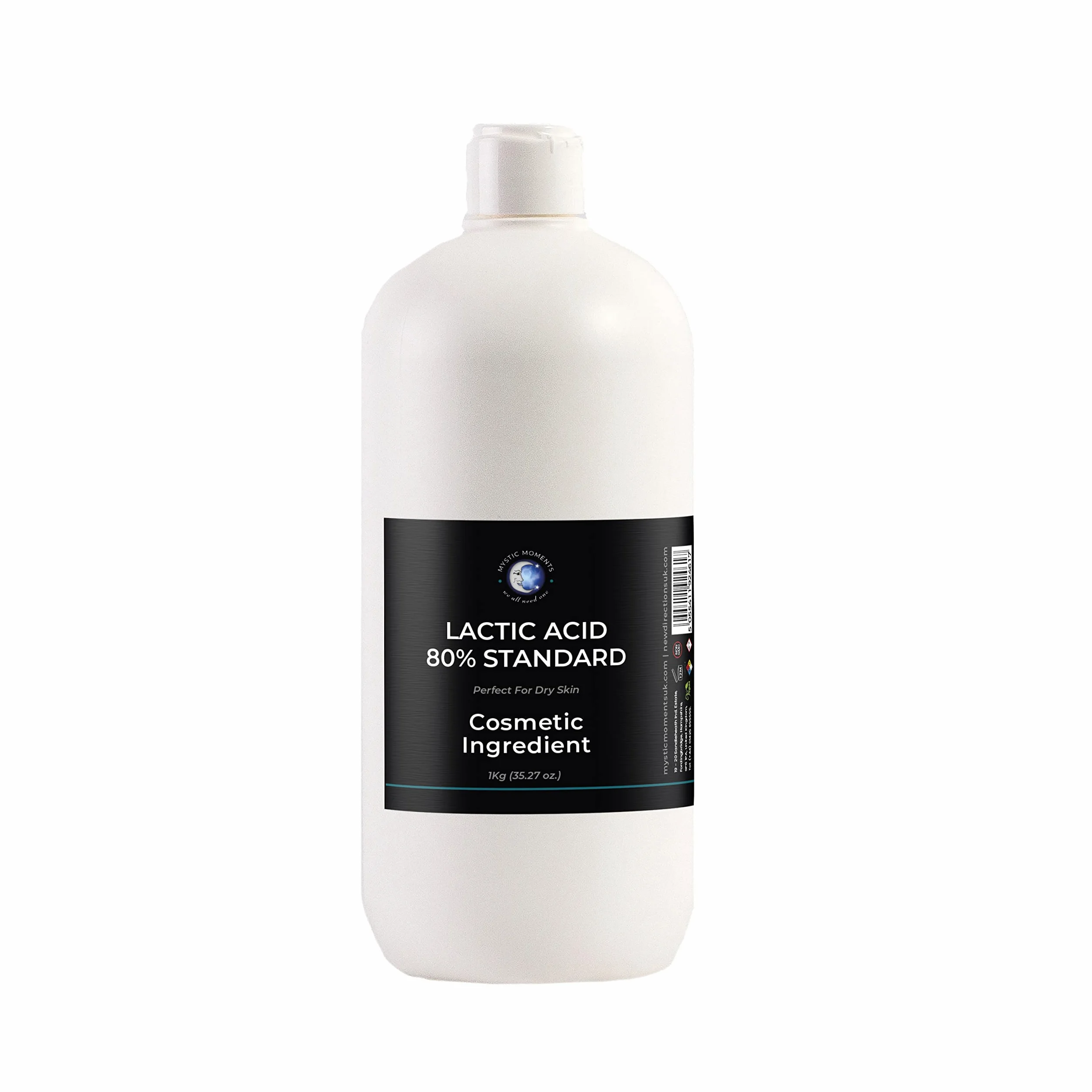 Acide Lactique 80% Standard 1Kg