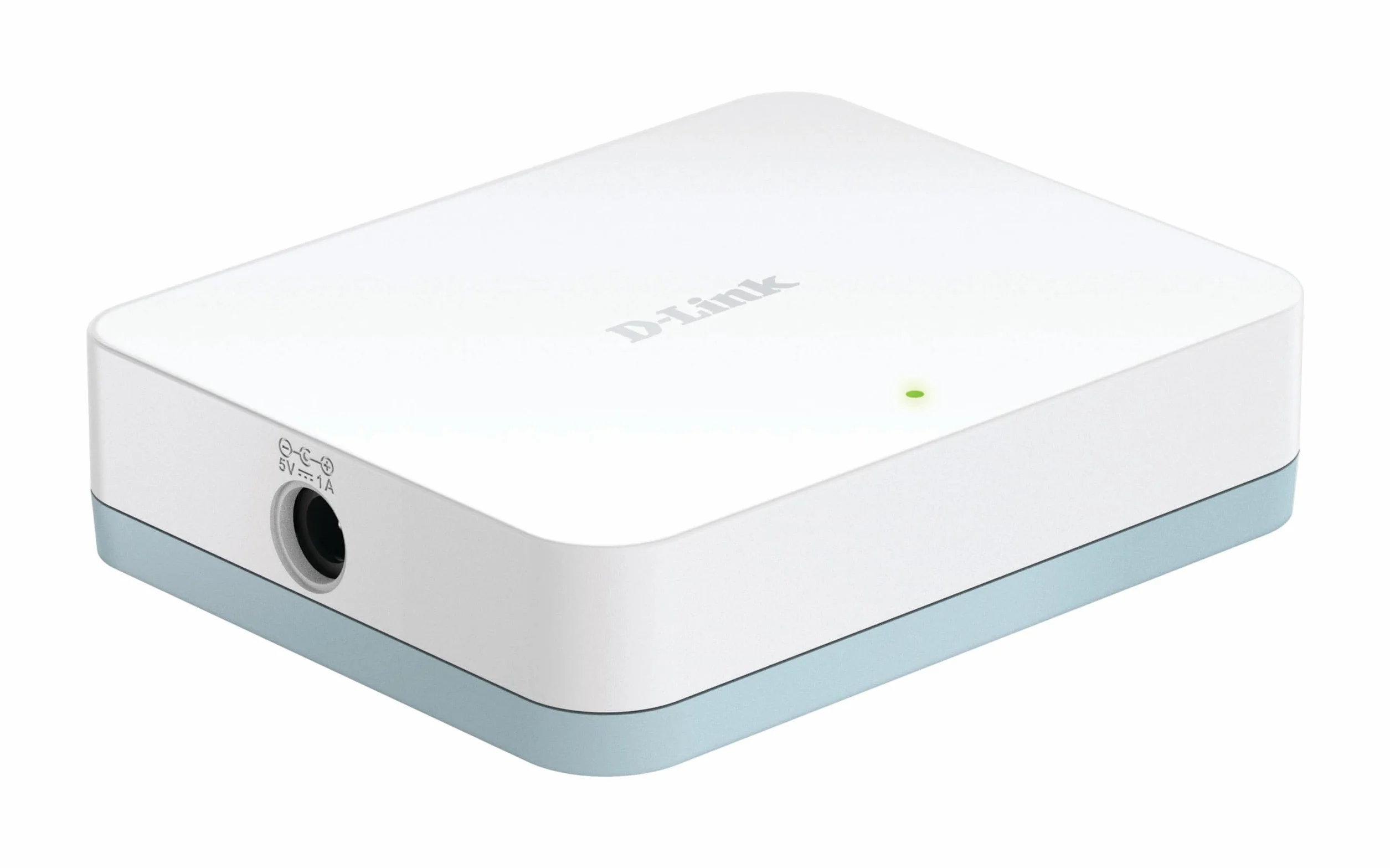 D-Link DGS-1005D Switch 5 ports Gigabit 10/100/1000 Mbps