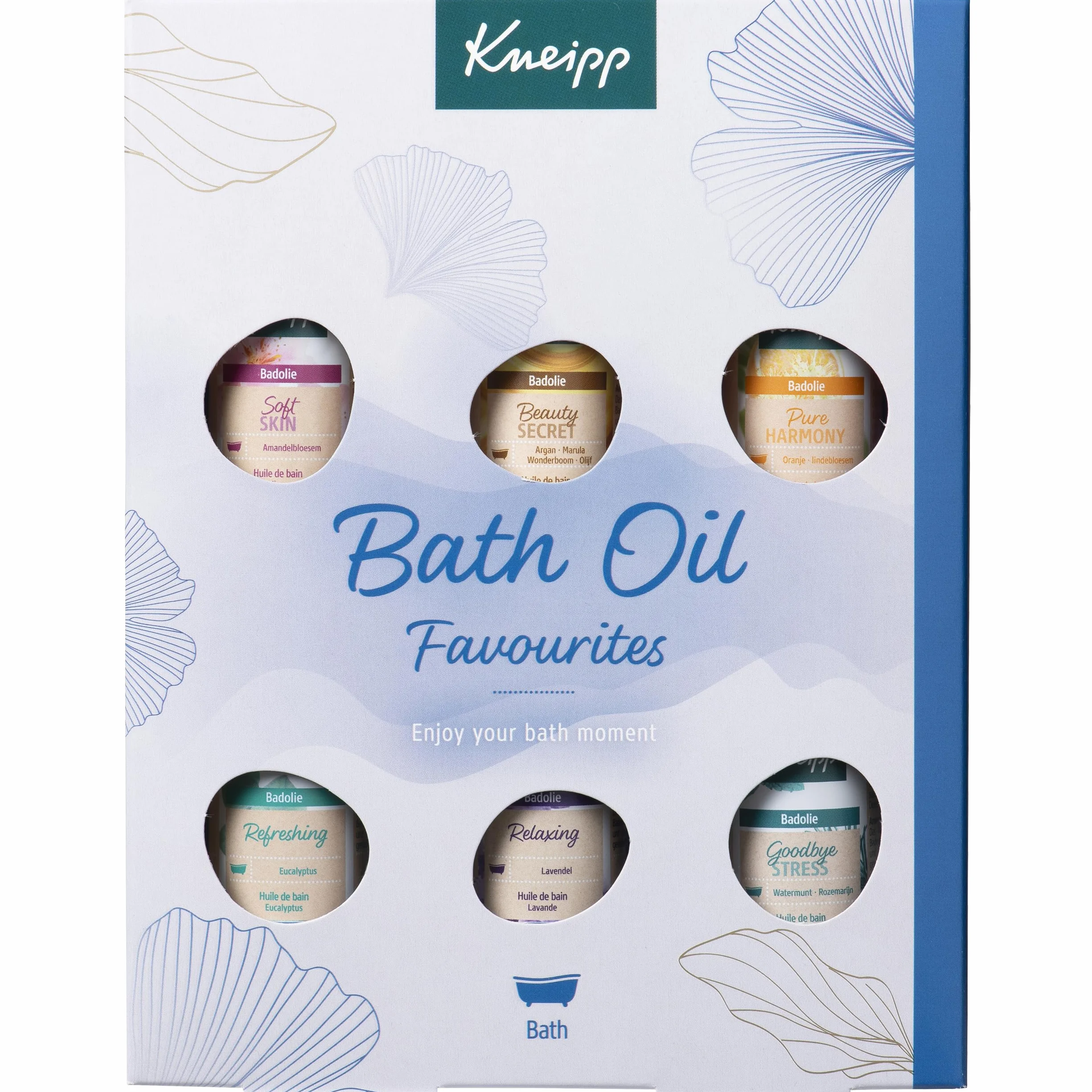 Kneipp Coffret huile de bain