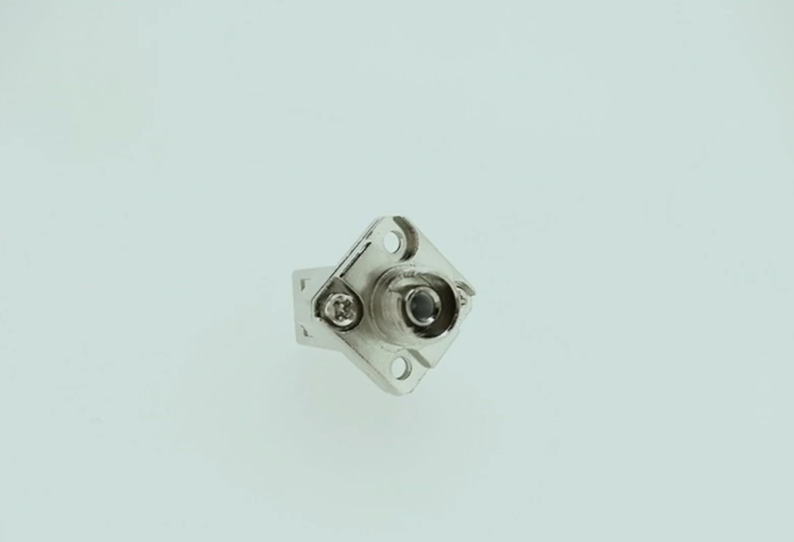 Adaptateur carré Fibre SC-FC, connecteur Fibre Optique FTTH Vert/Bleu, coupleur SM/MM UPC, Prix de Gros (5 pièces)(Other)