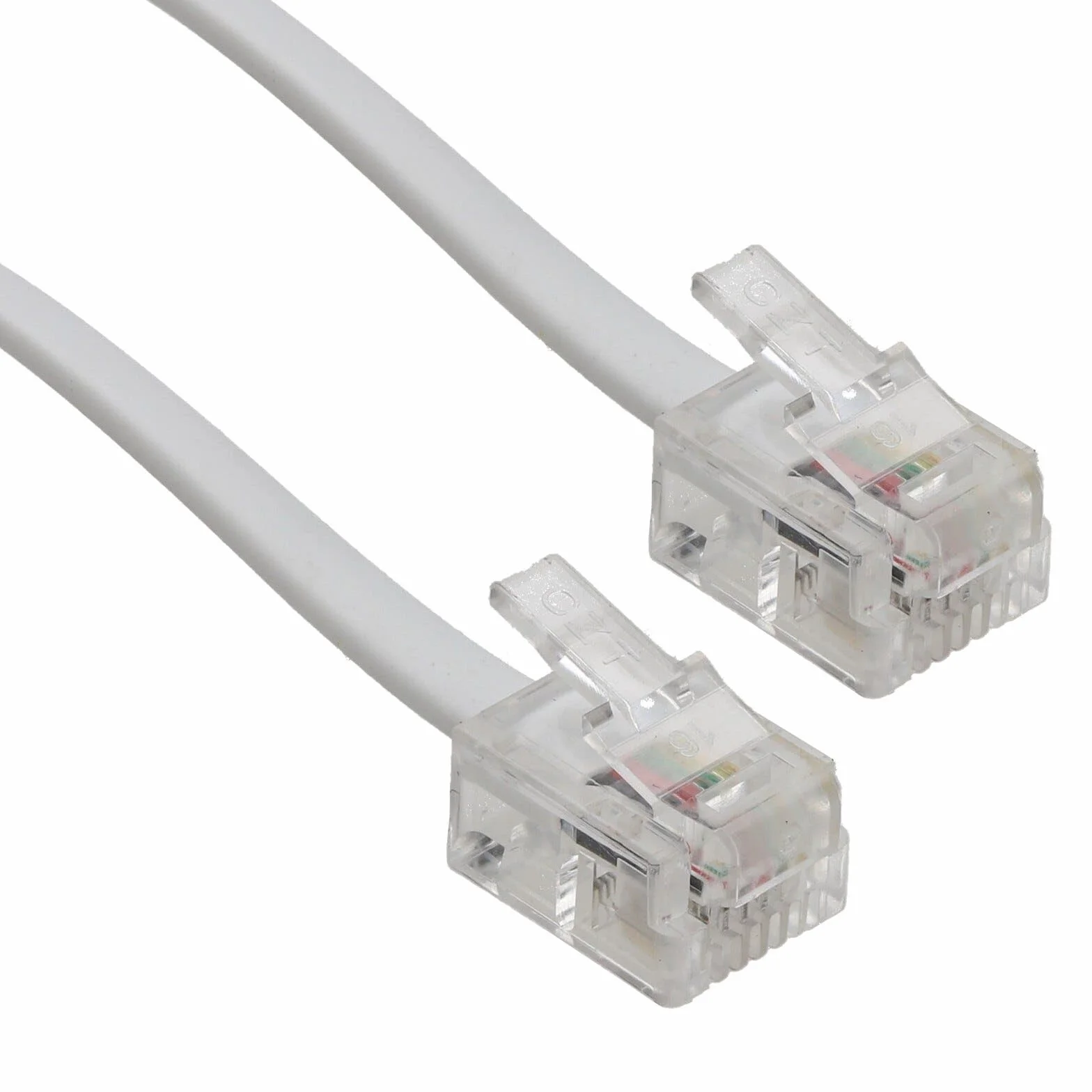 kenable RJ11 Vers RJ11 Phone Femelle Câble Modem ADSL 15 m