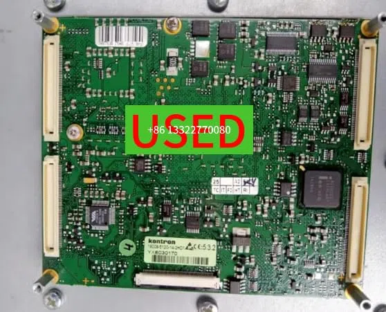 Carte mère 18008-5120-14-2HD1 SCU2