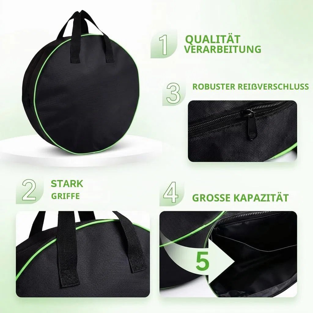 Sac Câble de Recharge pour Mini Cooper/One F56/Electric 2014-2024