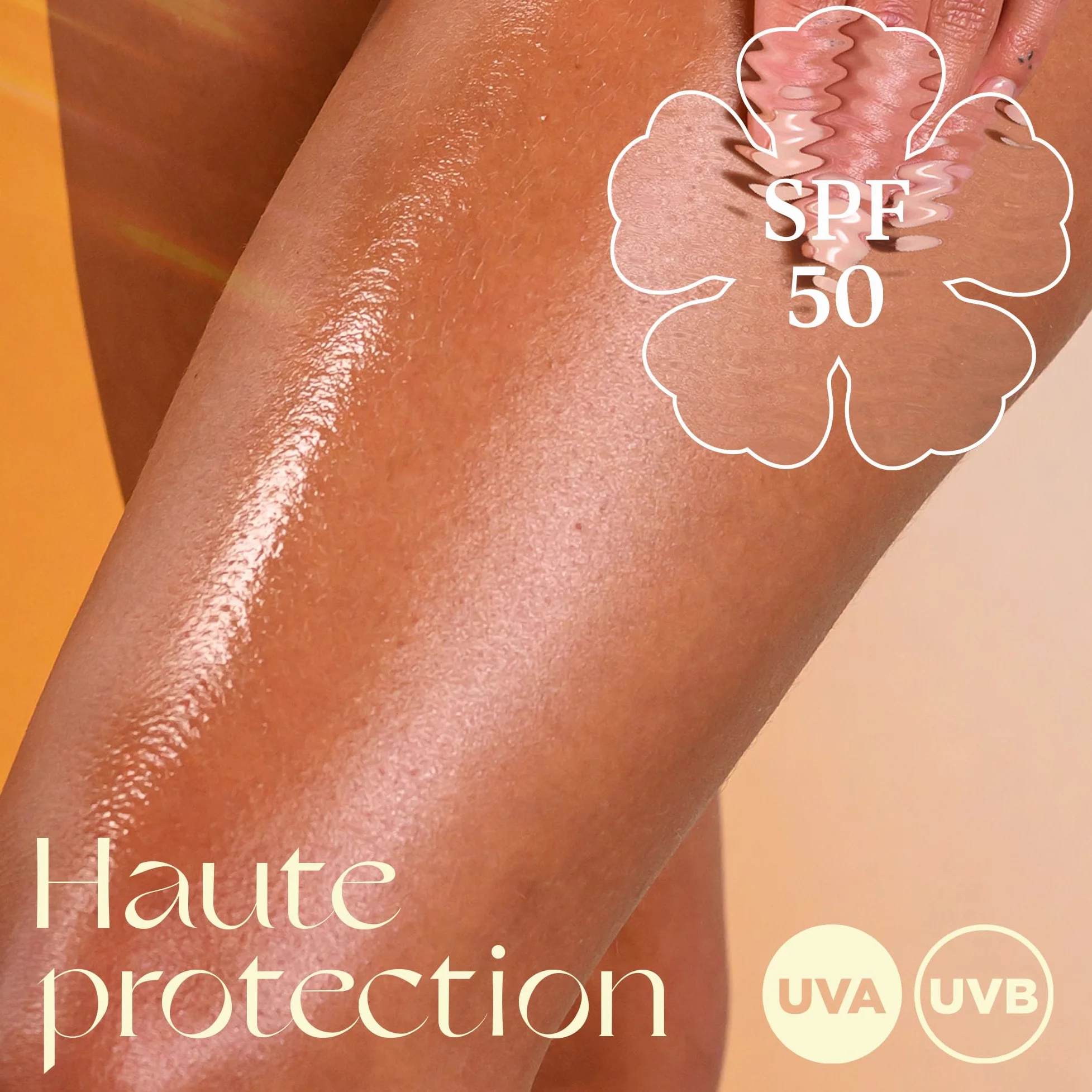 Hawaiian Tropic Brume protectrice hydratante SPF 50 Protection UVA UVB 220ml