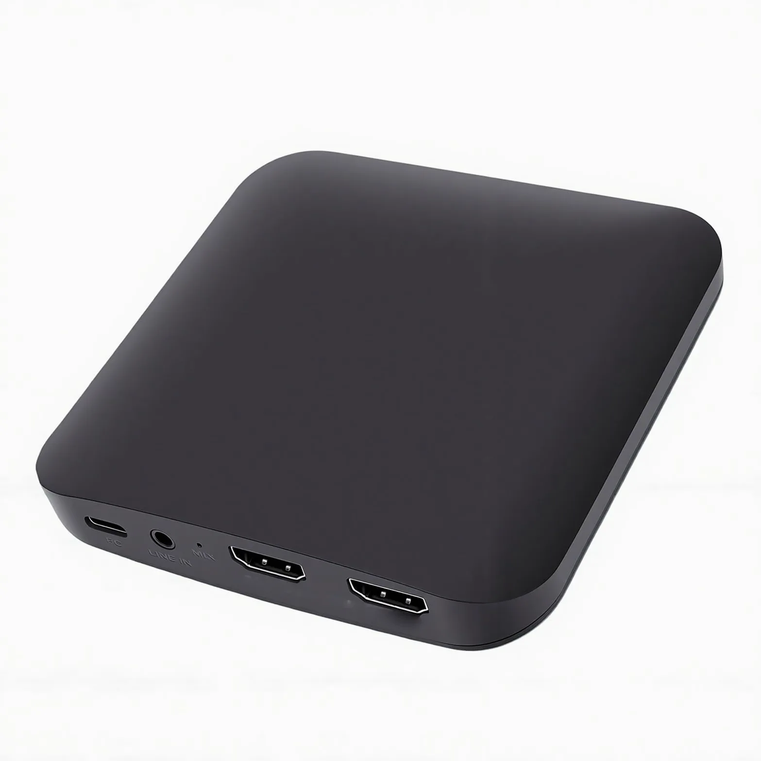 Carte de Vidéo 4K 60FPS, vers USB 3.0 pour L'enregistrement de Jeux en Streaming en Direct avec Une Faible Latence