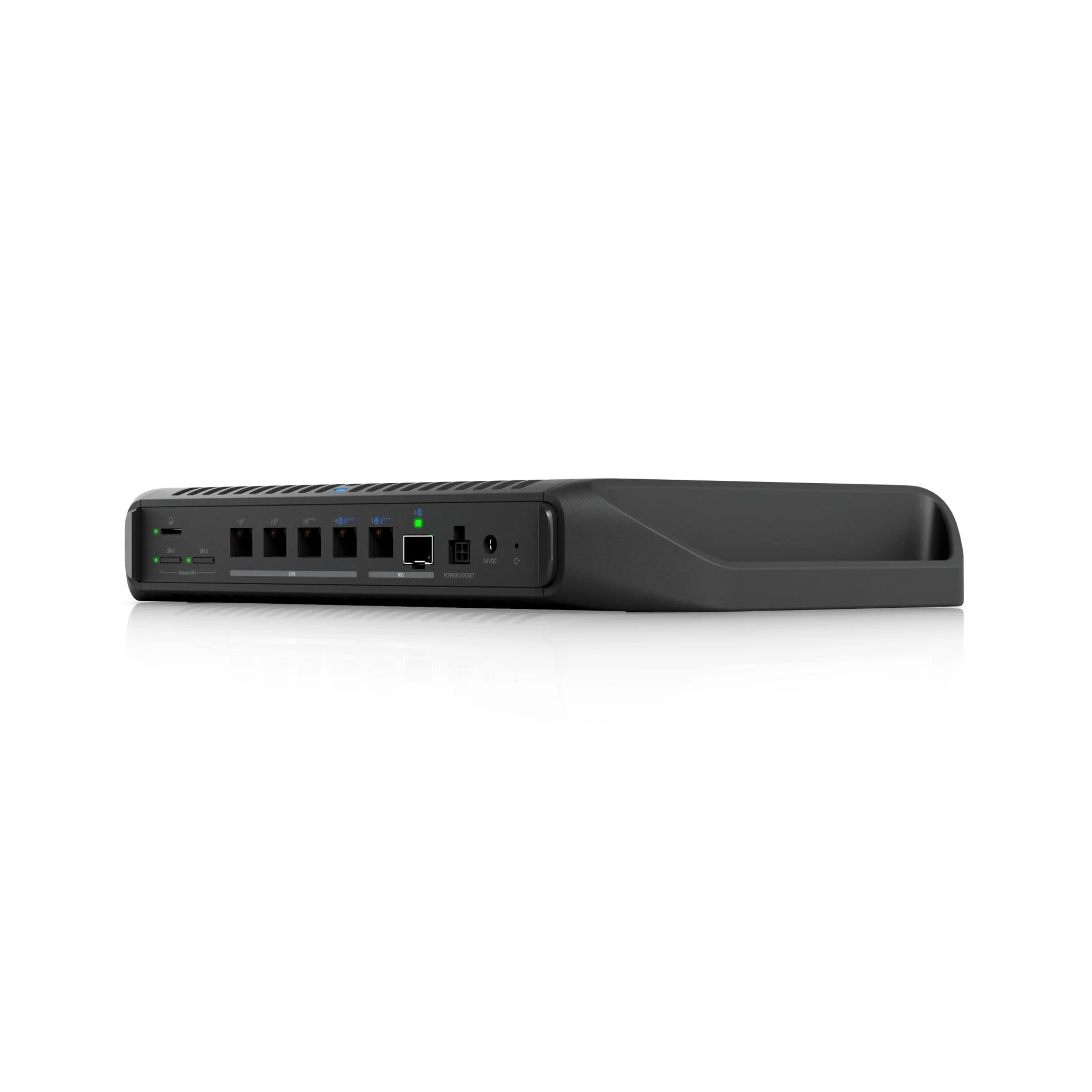 Routeur Ubiquiti UCG-Industrial WiFi 7 5X RJ-45 GbE 5GHz - UCG-Industrial