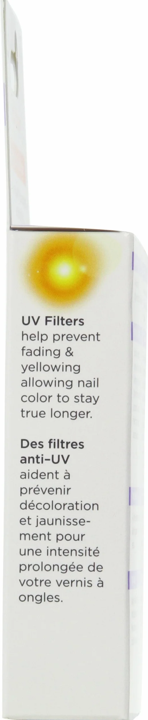 Sally Hansen Couche de finition instantanée 13 ml Pack Of 2
