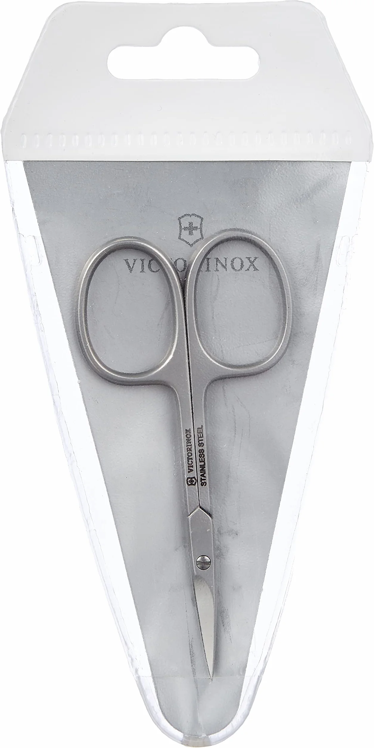 Victorinox Ciseaux à Ongles Professionnel 9,2 cm Acier Inoxydable Swiss Made