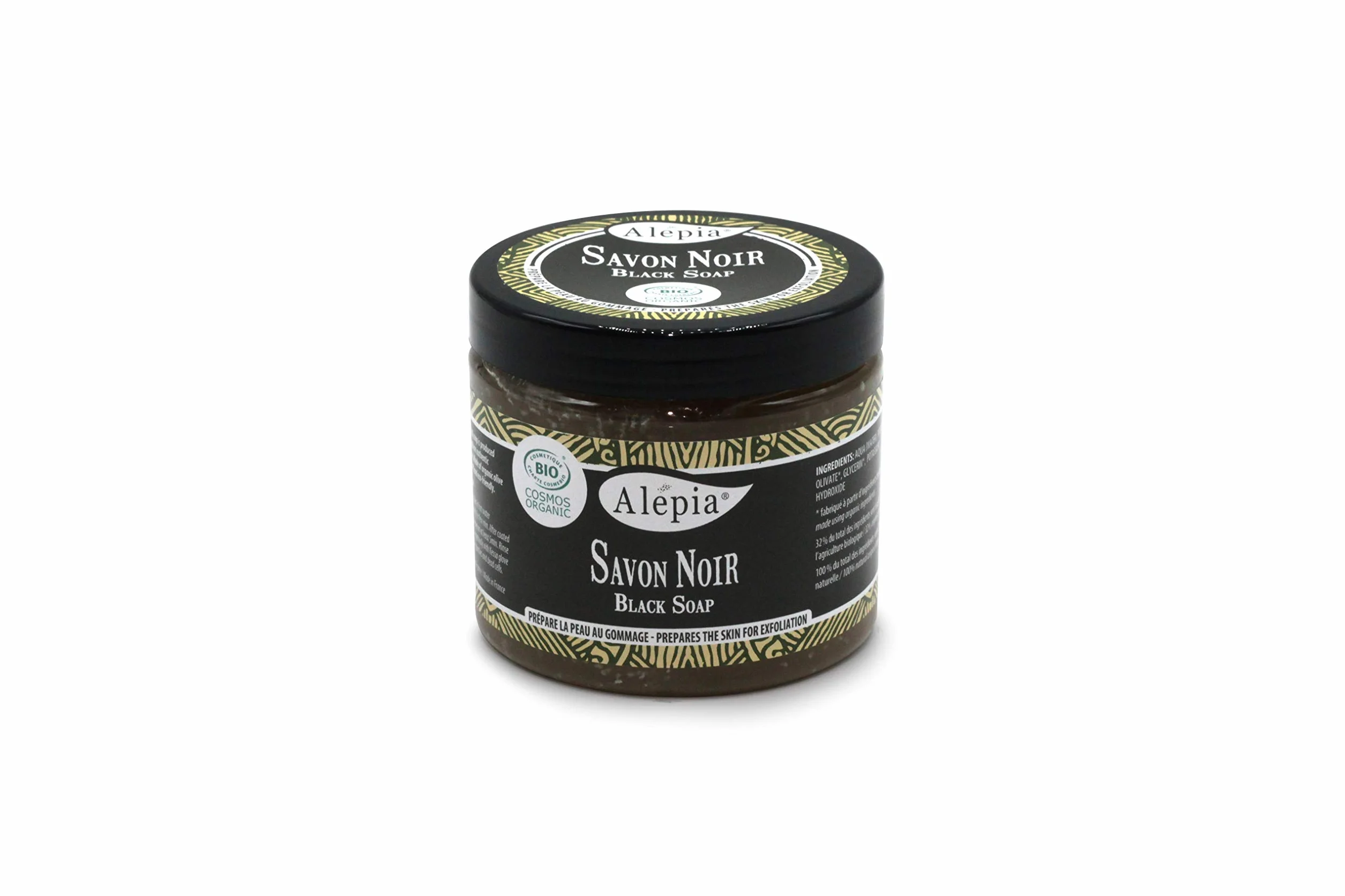 Alepia Savon Noir Premium Bio 200ml