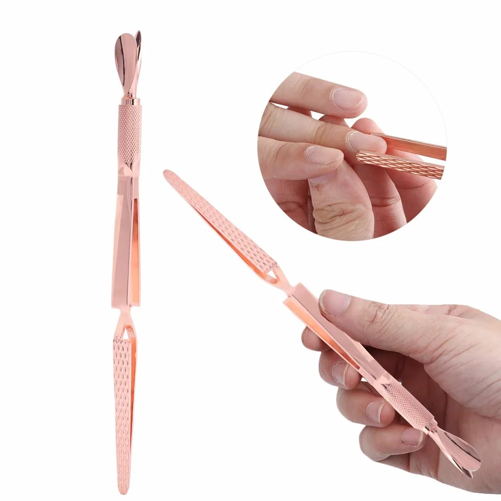 Pincher Nail Magic Wand Clip - Outil Nail Art Stylo à Griffe pour Manucure Créative