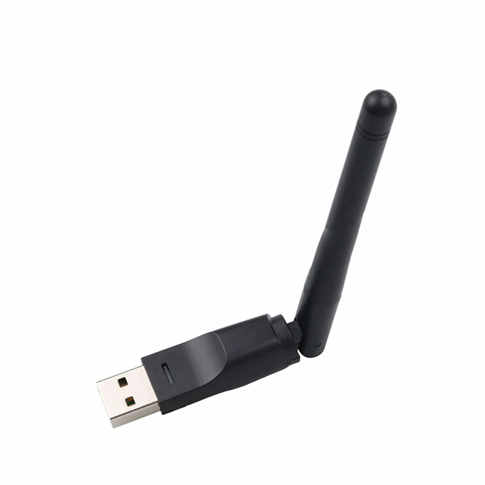 20X Carte sans RT5370 Adaptateur WiFi USB Portable 2,4 G 150 Mbps Antenne WiFi Récepteur WiFi USB pour PC et Boîtier TV