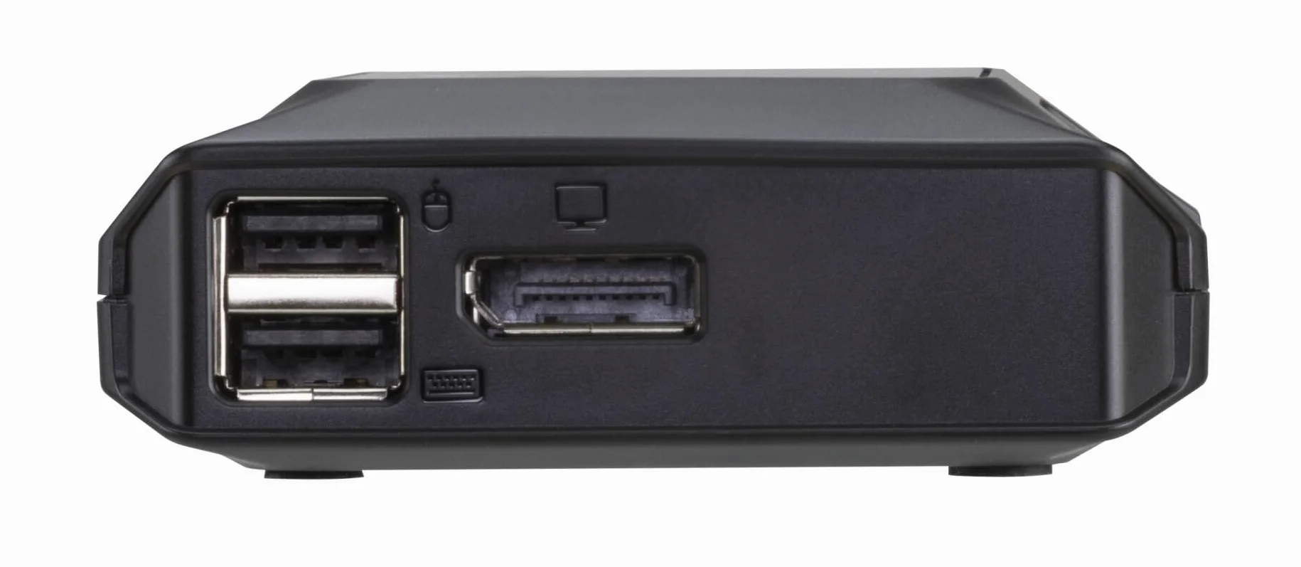 ATEN US3312 Commutateur KVM 2 ports USB-C 4K DisplayPort