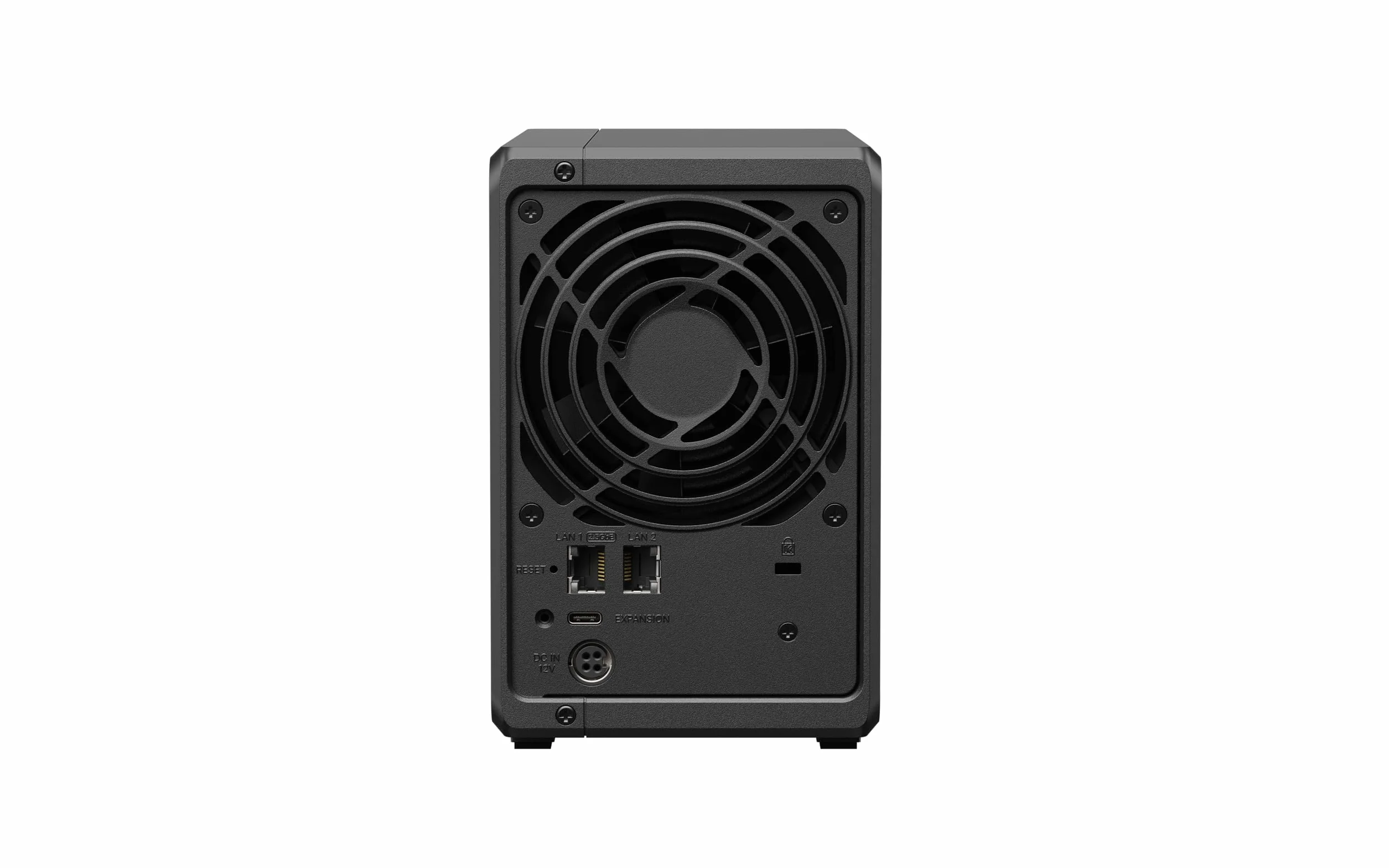 Synology DS725+ NAS 2 Baies 2.5GbE Extensible 7 Baies