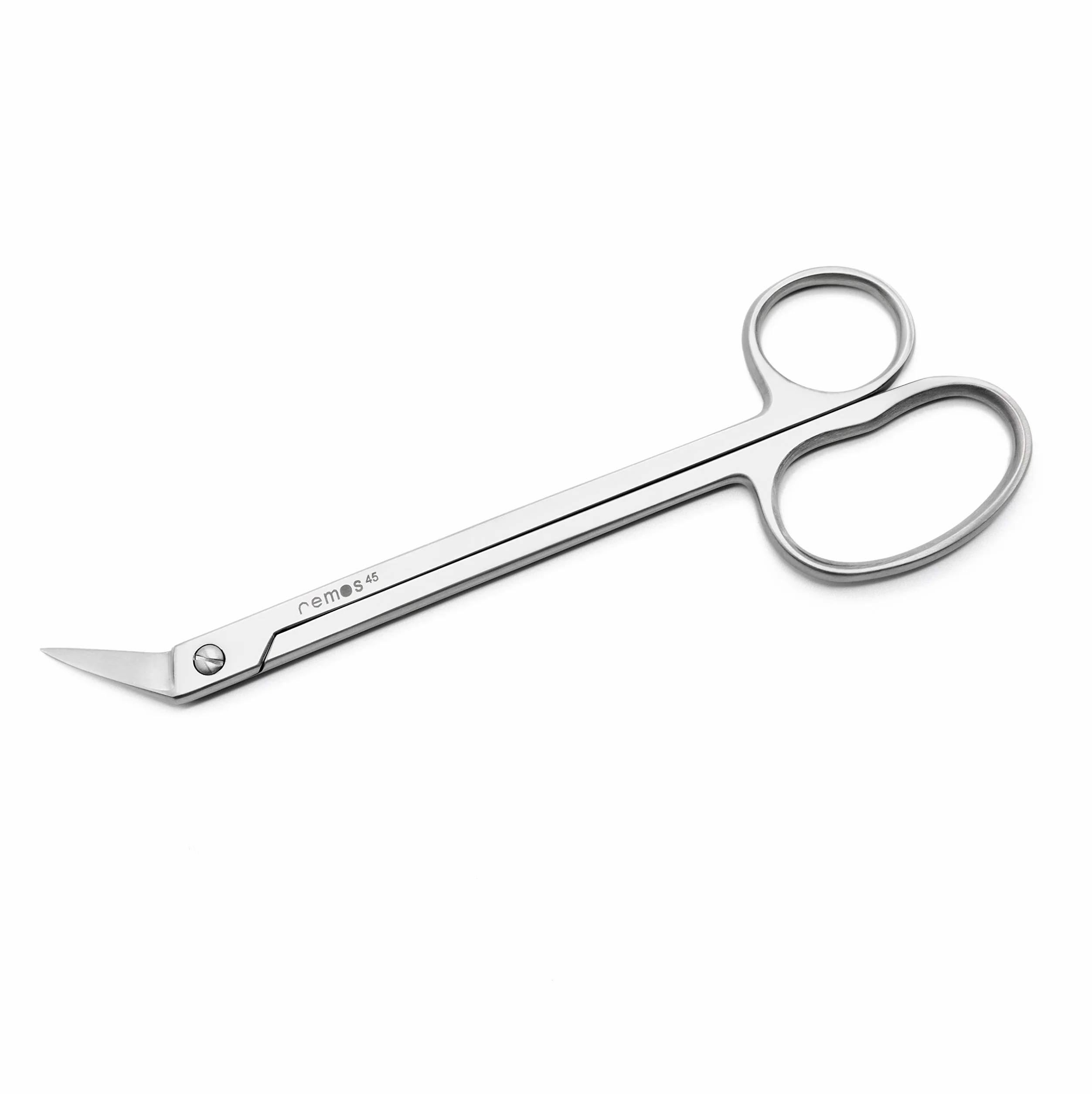 Ciseaux ongles de pied inox 18 cm