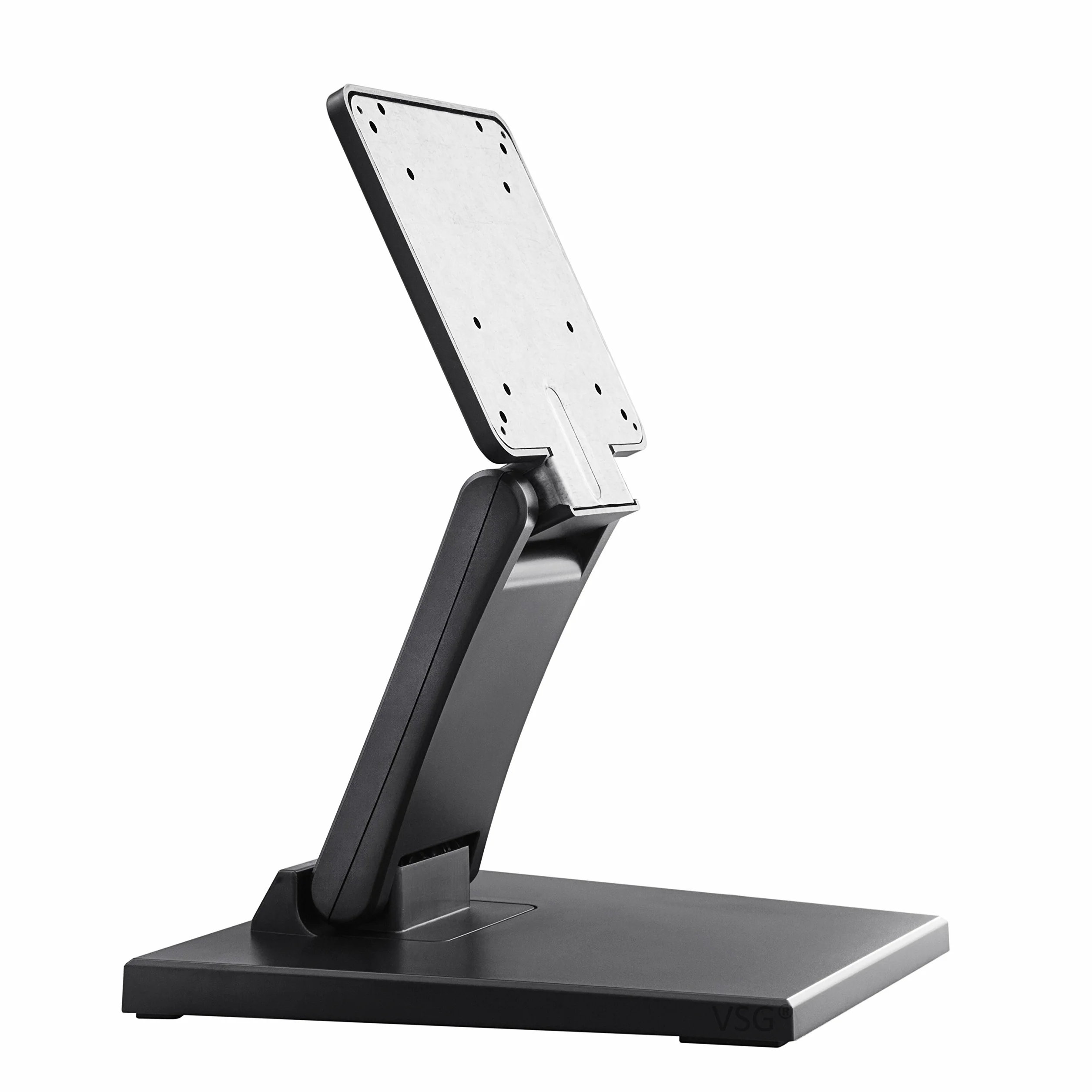 Support de Moniteur POS PC ou Écran Tactile VESA Métal 10-22 Pouces Noir