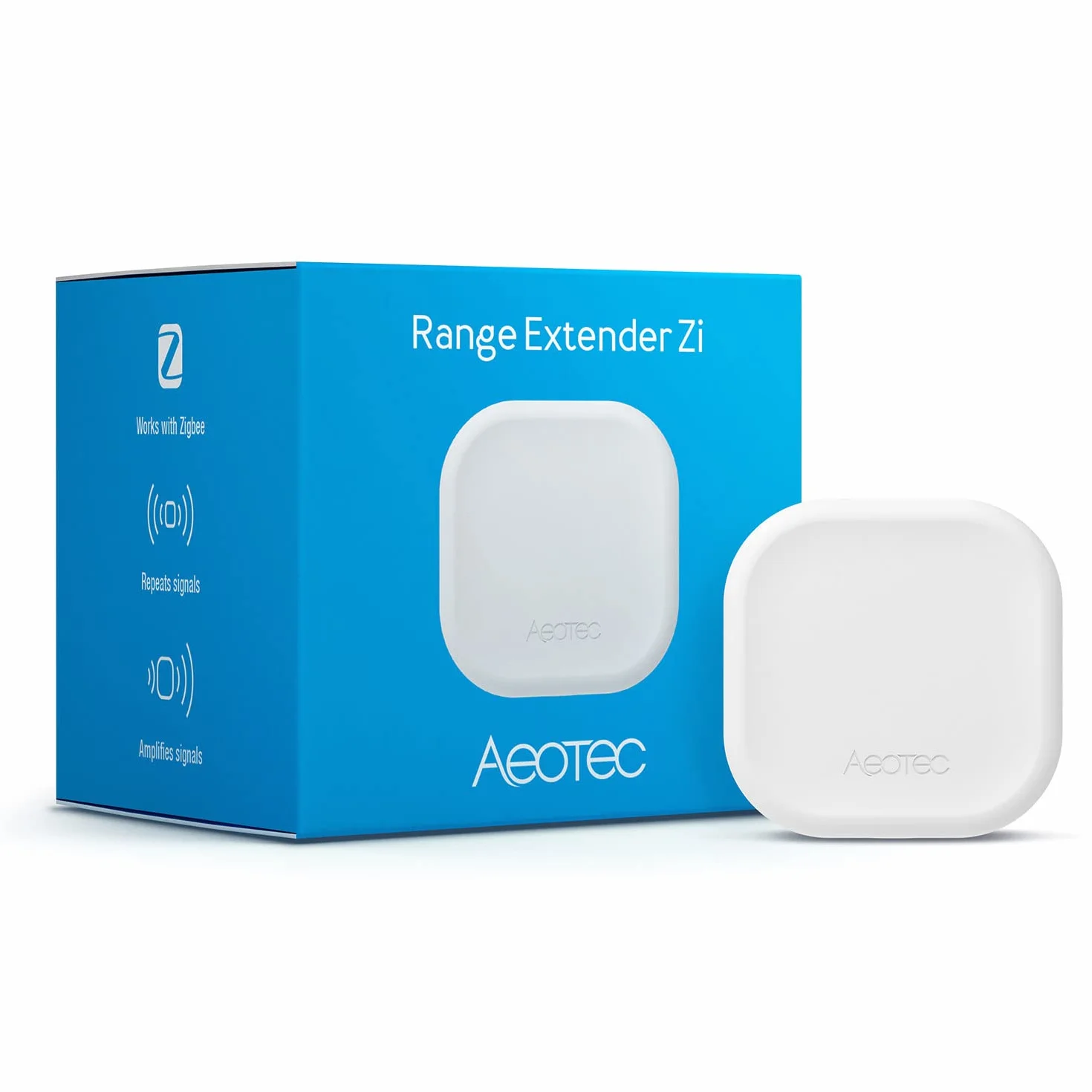 Aeotec Range Extender Zi Zigbee Repeater AEOZZGA001
