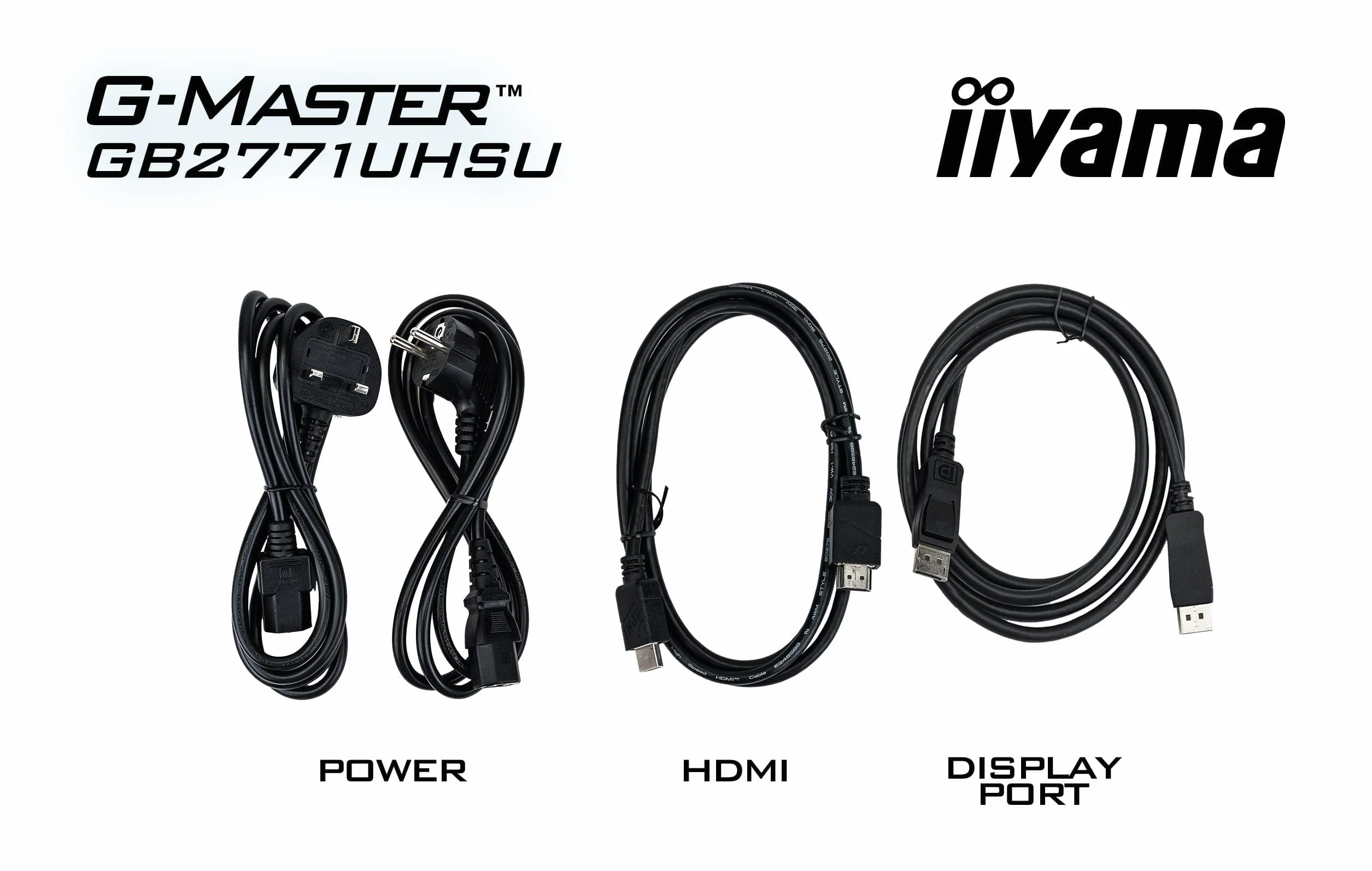 Iiyama G-Master Red Eagle Gb2771uhsU-B1 - LeD-Monitor - Gaming - 68.6 Cm (27")