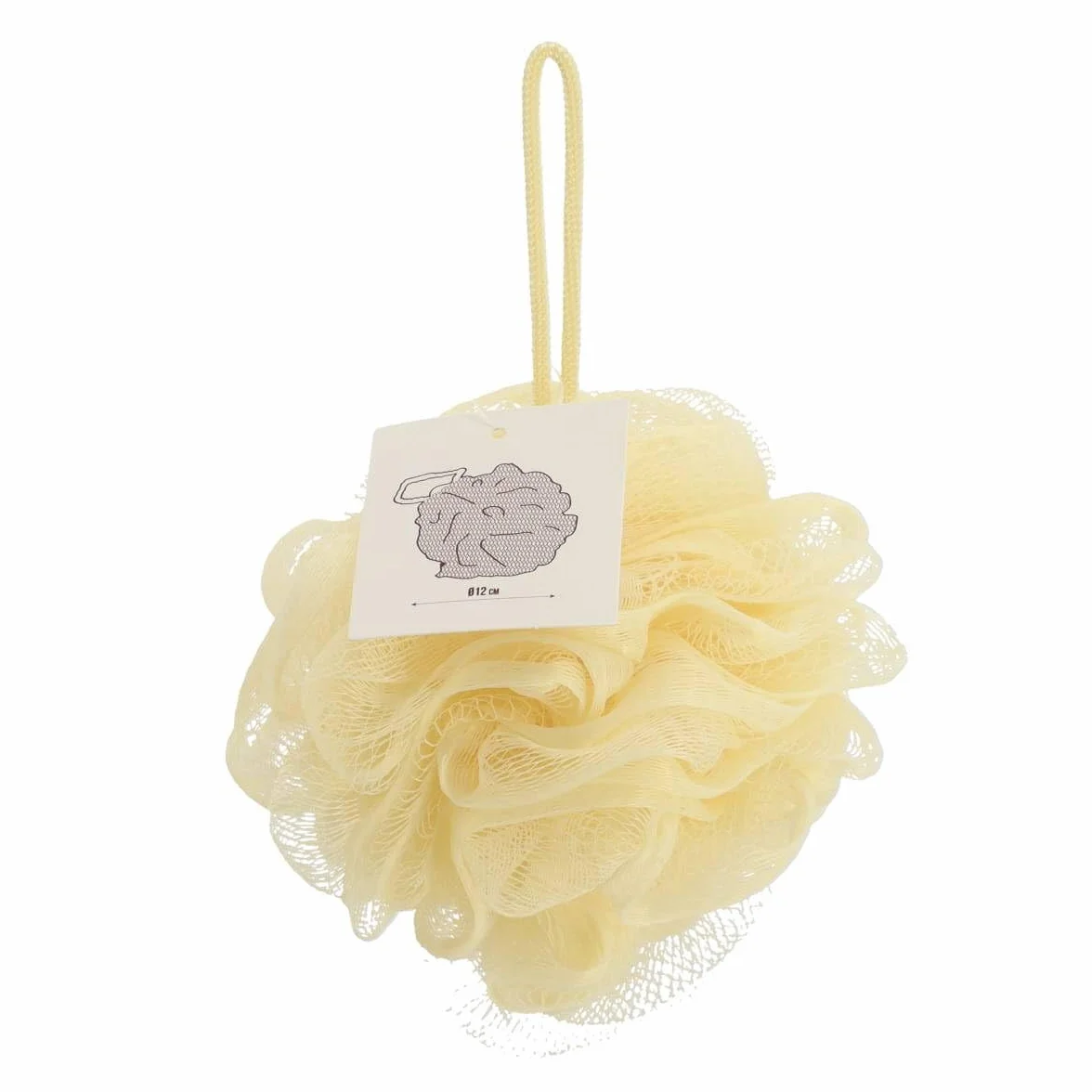 Fleur de Bain PE Naturel Salle de Bain Gamme Bien Etre