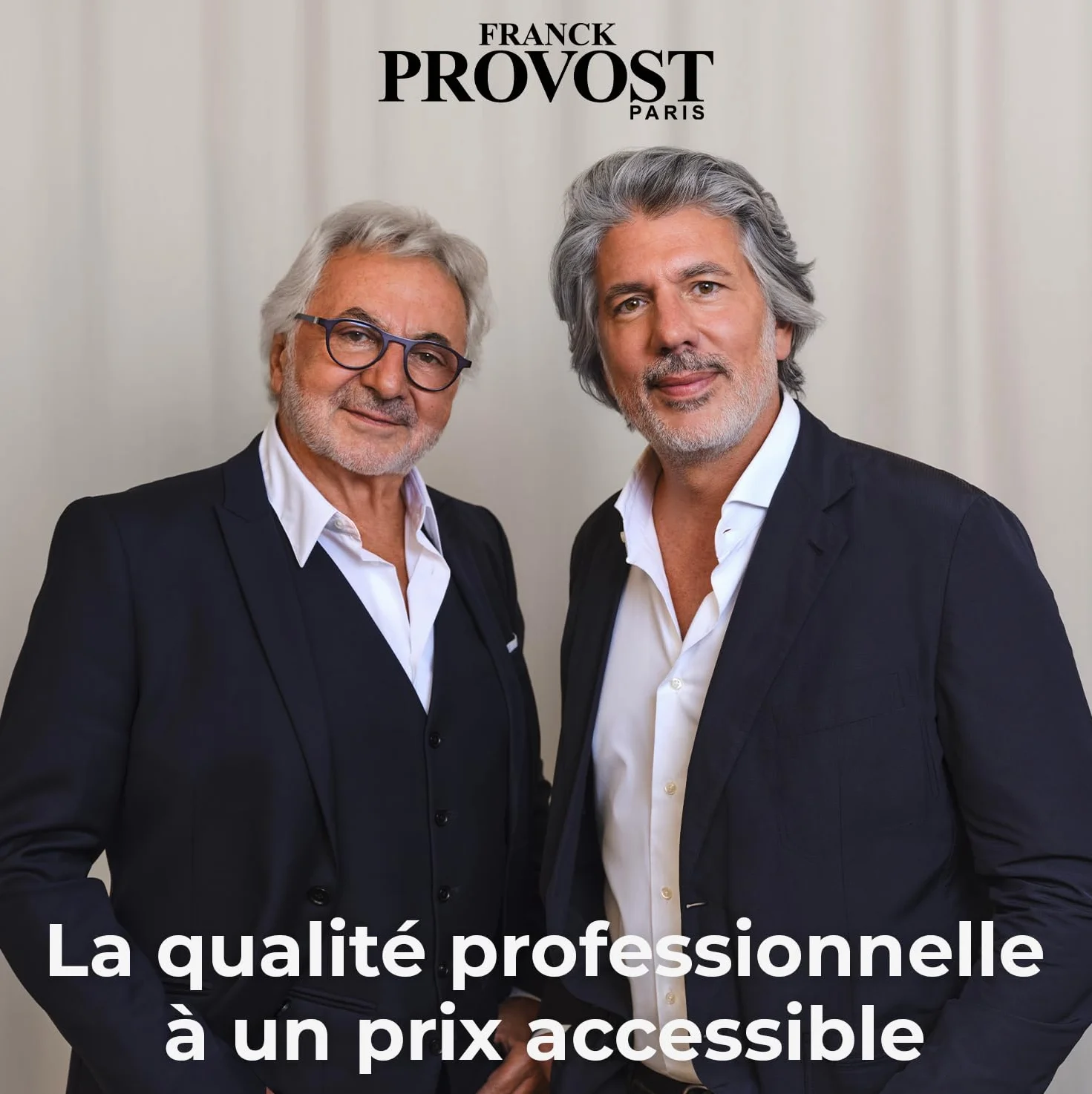 Franck Provost Shampoing Expert Nutrition+ 500ml