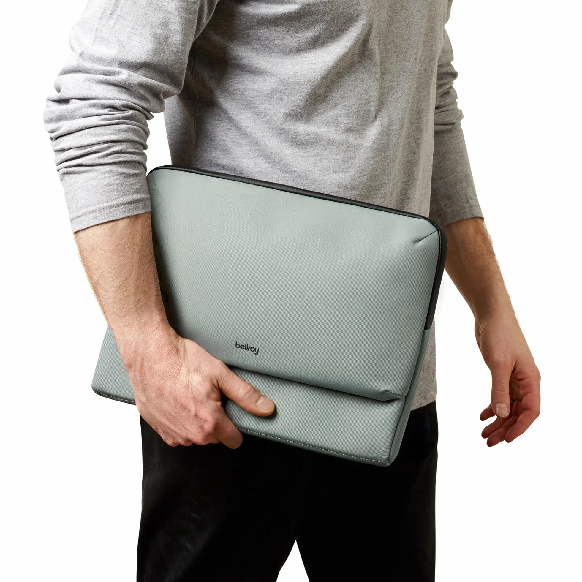 Laptop Caddy Bellroy (Housse Laptop de 14 Pouces) - Eucalyptus