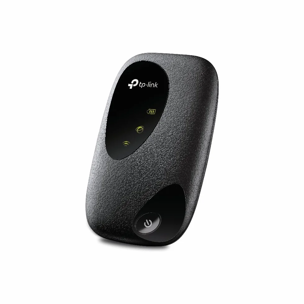 TP-Link Routeur 4G M7000, Modem 4G Mobile WiFi, Box 4G débit 150Mbps, Hotspot 4G, Batterie Rechargeable de 2000mAh, Partage WiFi jusqu'à 10 appareils, Déverrouillé Compatible Toute SIM