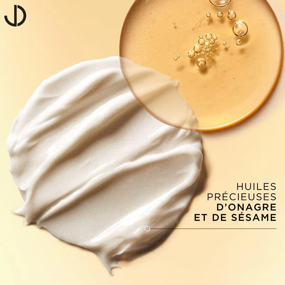 DESSANGE Coffret Nutri-Extrême Richesse Shampoing Nourrissant Masque Capillaire Elixir Concentré Nutrition Cheveux Très Secs
