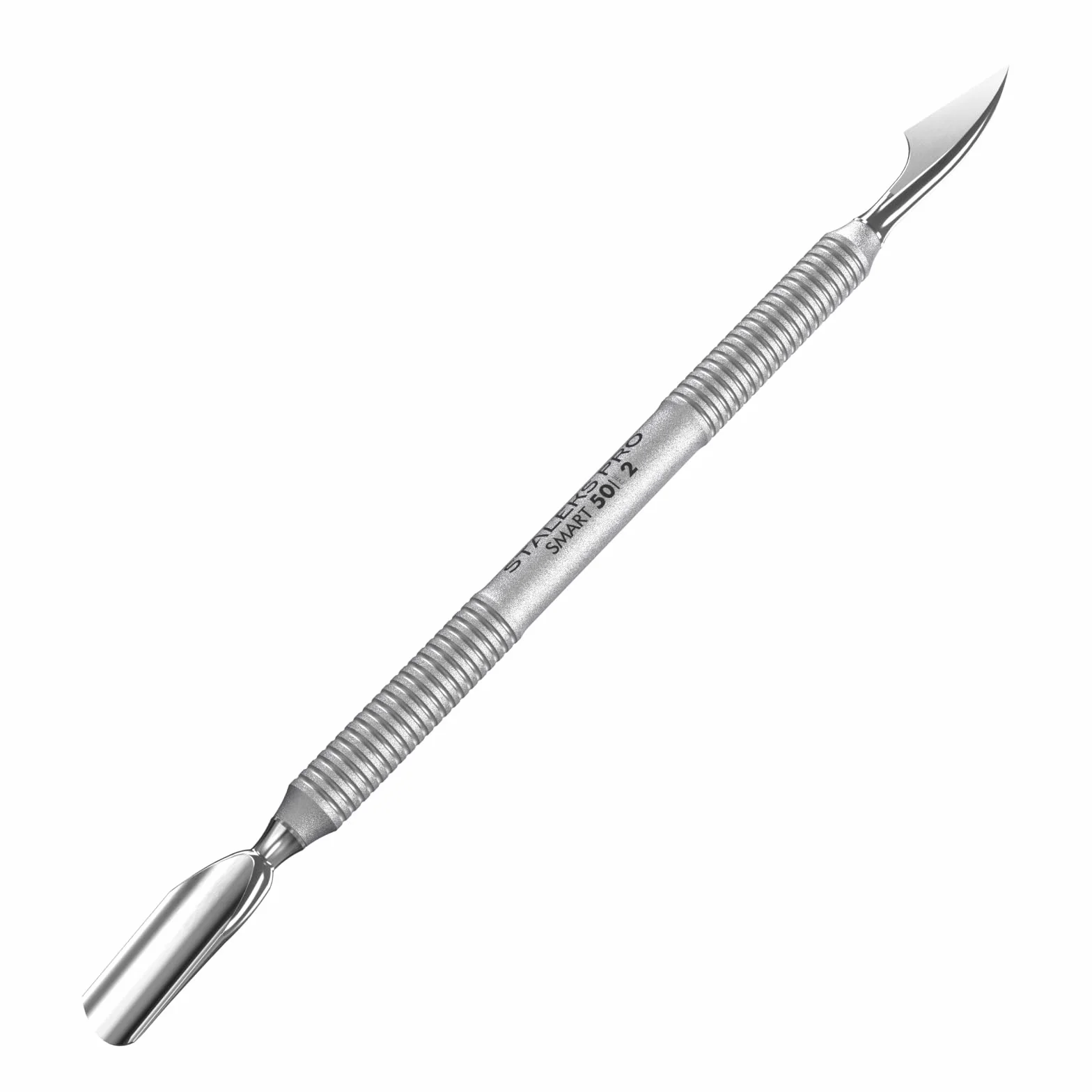 STALEKS PRO Smart 50 PS-50/2 Repousse-cuticules arrondis Type 2