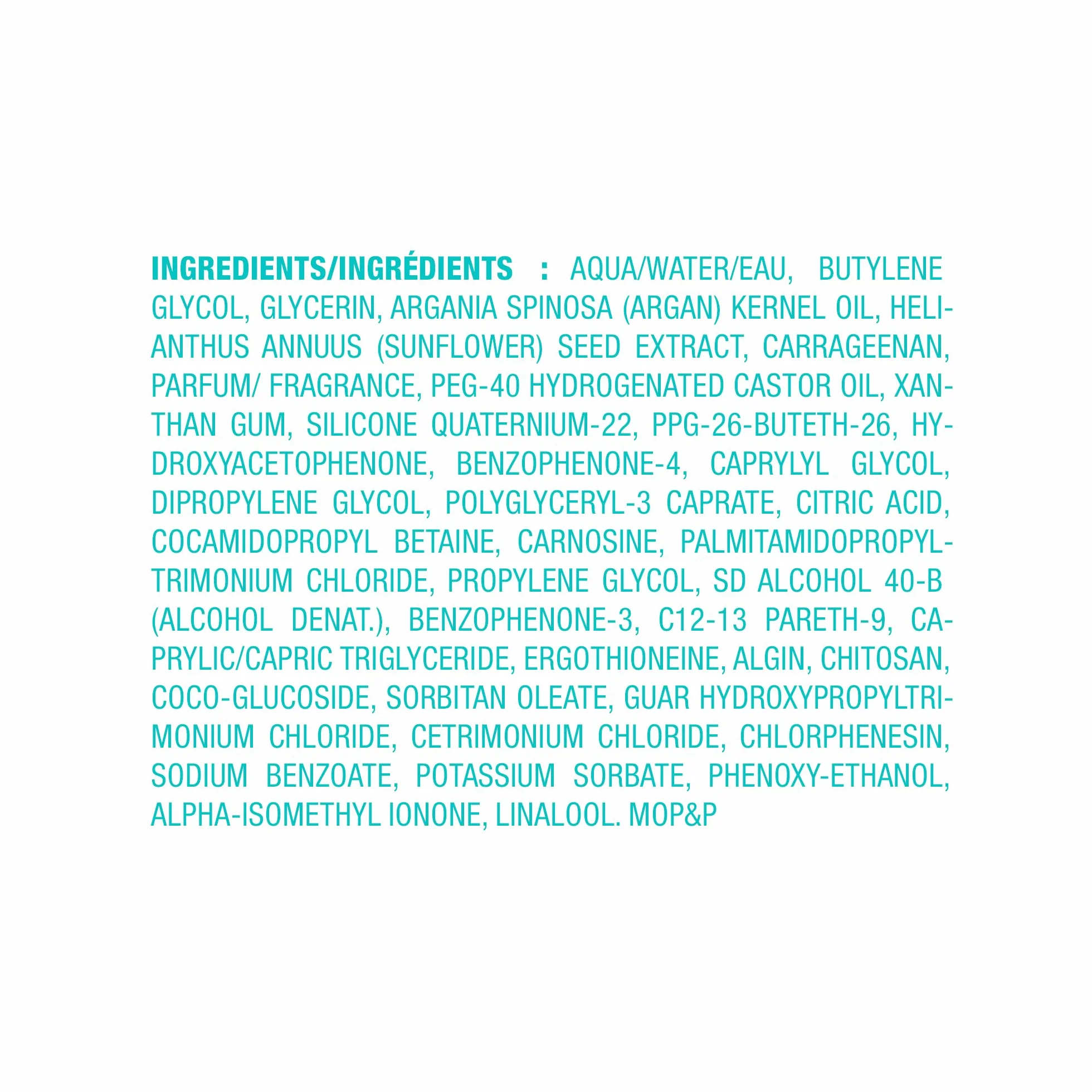 Moroccanoil Brume Protection