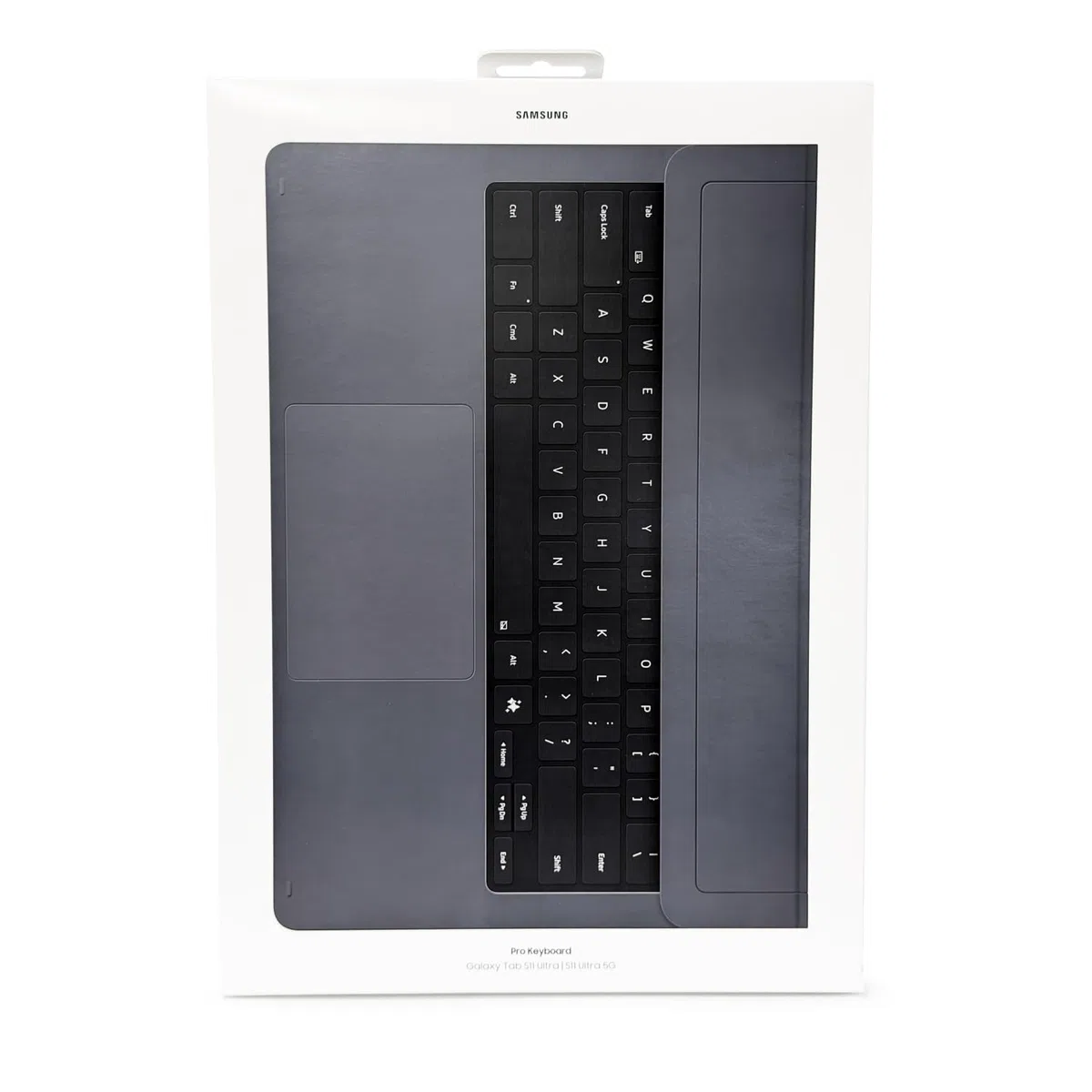 Samsung Clavier Pro Officiel avec Touche AI (2026) pour Galaxy Tab S11 Ultra | Expérience similaire à Un Ordinateur Portable - Gris