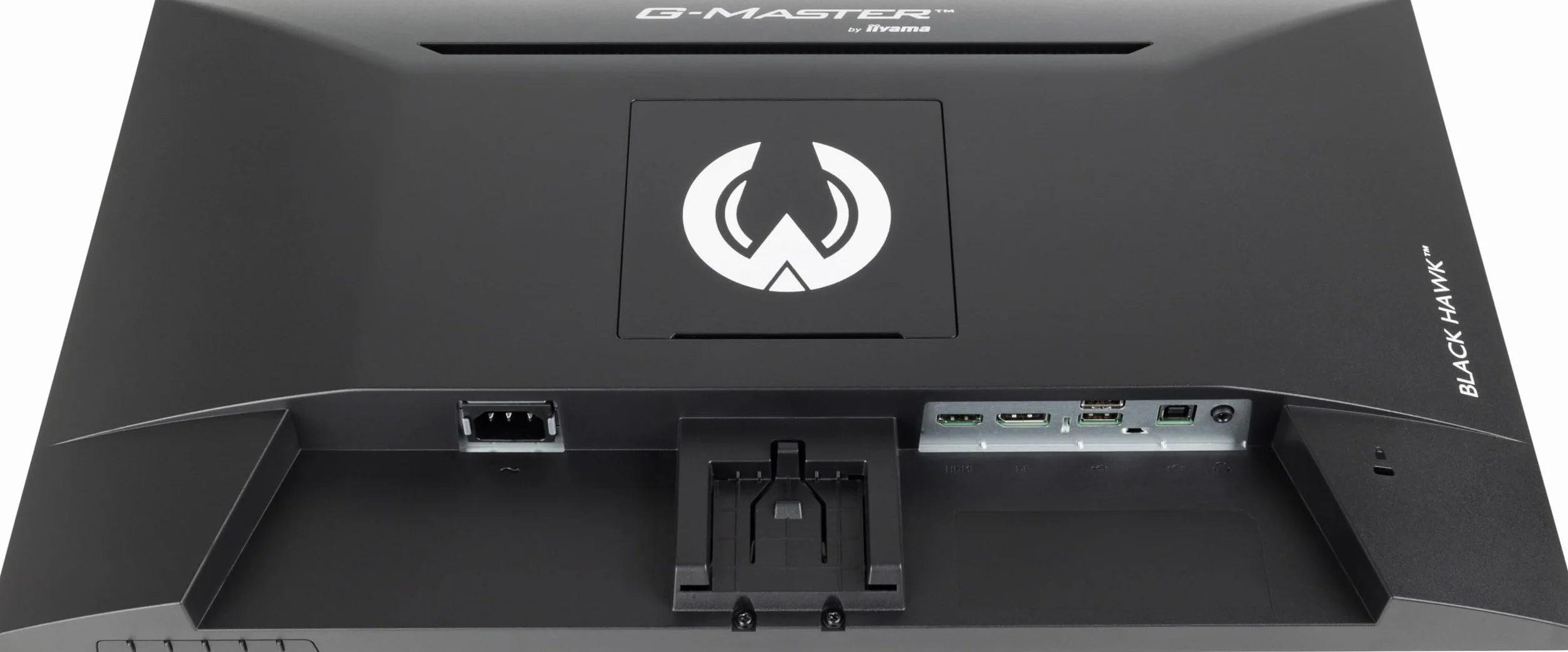 iiyama G-Master Black Hawk G2441HSU-B1 Écran 23.8" IPS 1920x1080@144Hz 1ms 350cd 1500:1 Haut-parleurs HDMI/DP/USB HUB (2x2.0) Black Tuner PC Gamer
