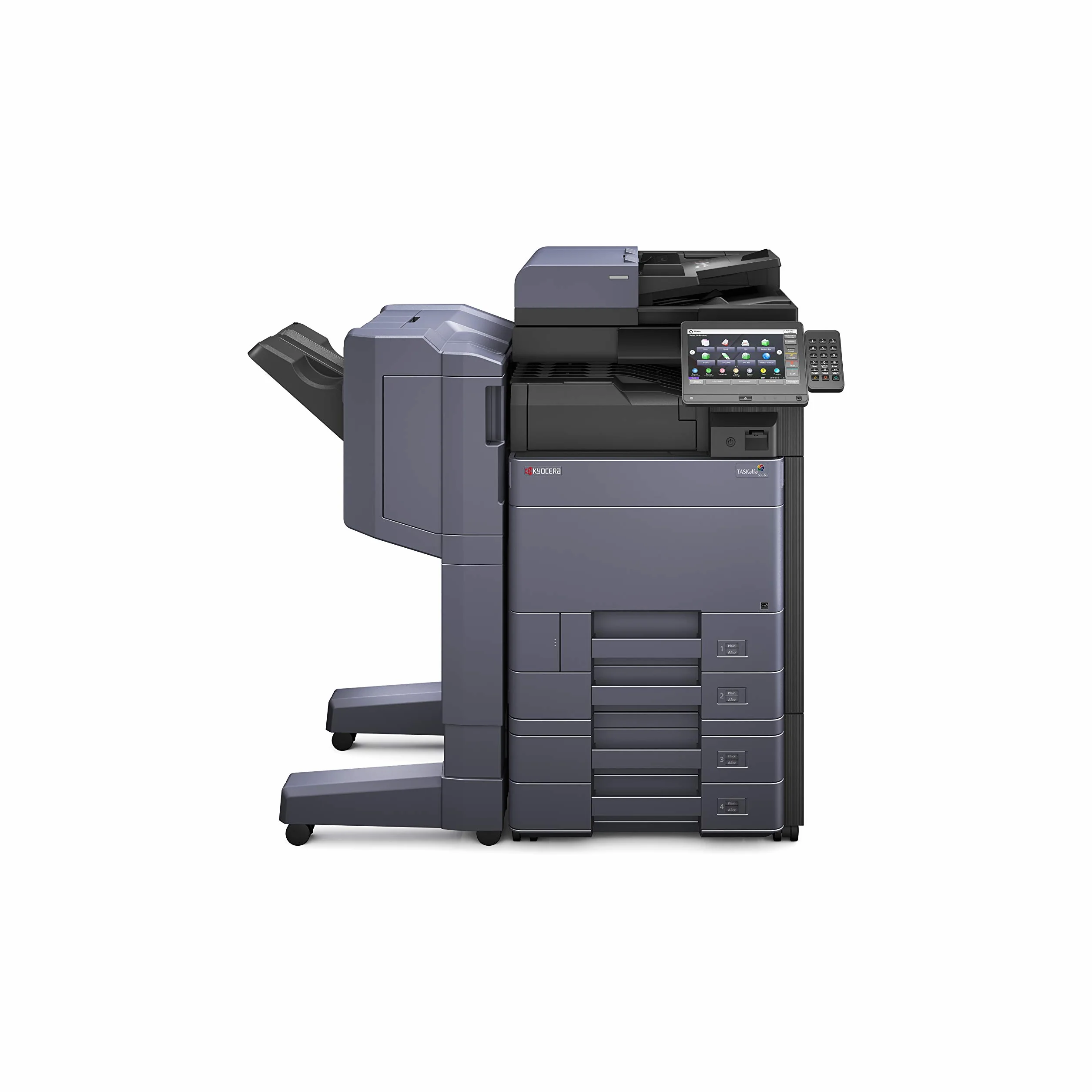 KYOCERA TASKalfa 6053ci Imprimante Multifonctions Couleur Laser A3 60 ppm 1150 Feuilles Gig