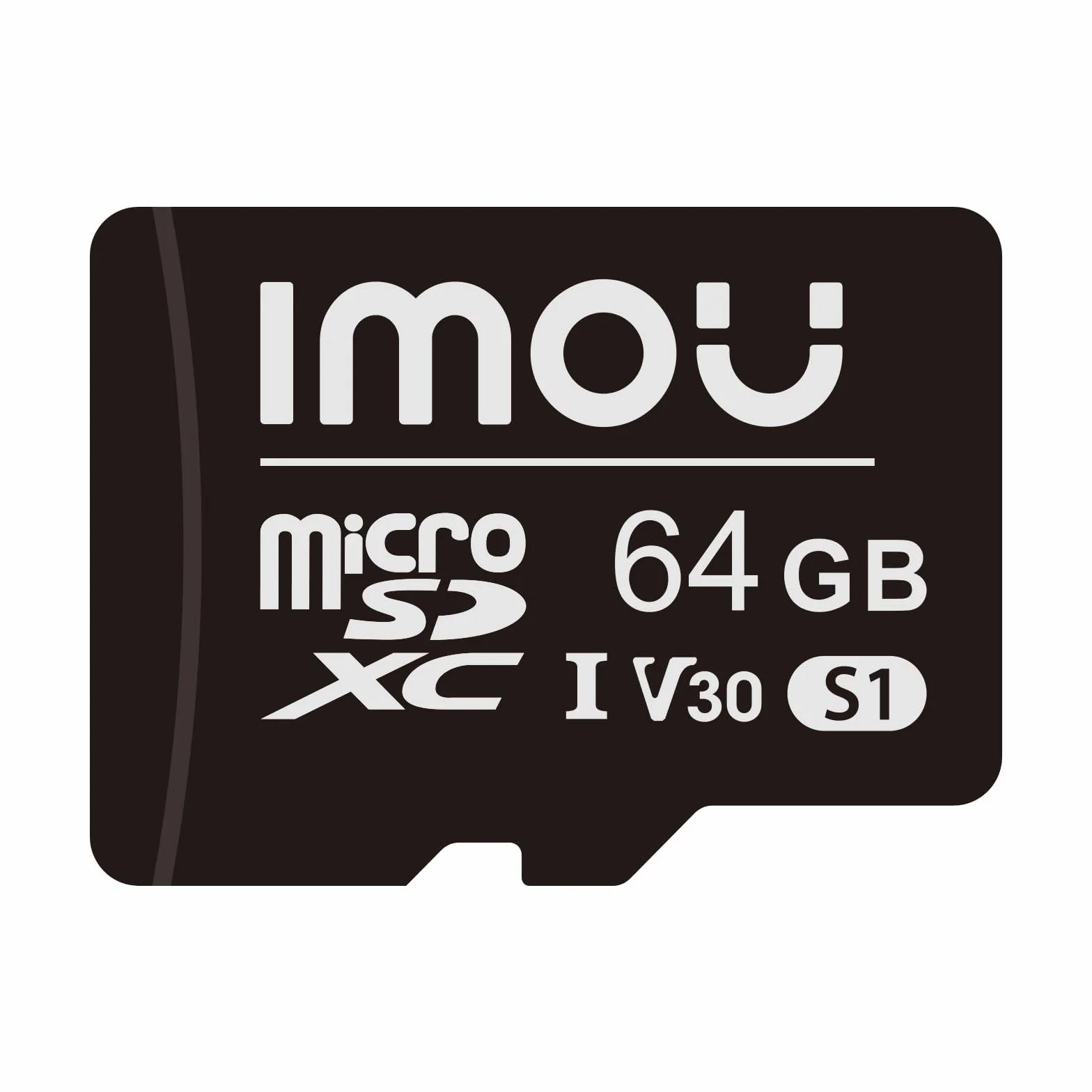 Imou Carte Micro SDHC 32 Go Vitesse de Lecture 95 Mo/s Adaptateur SD