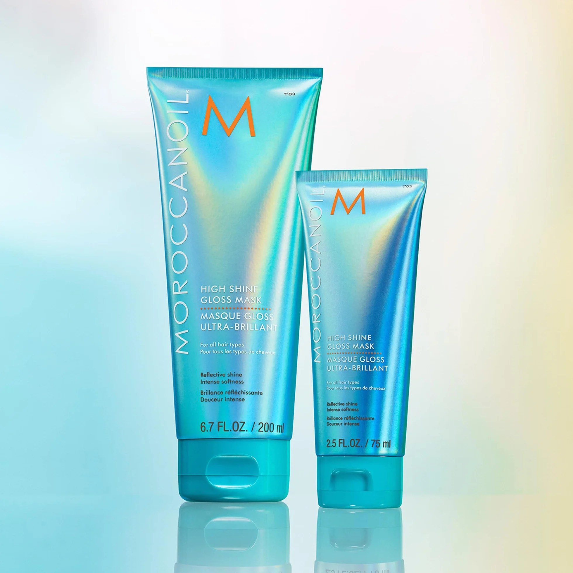 Moroccanoil Masque Pigmentant Transparent