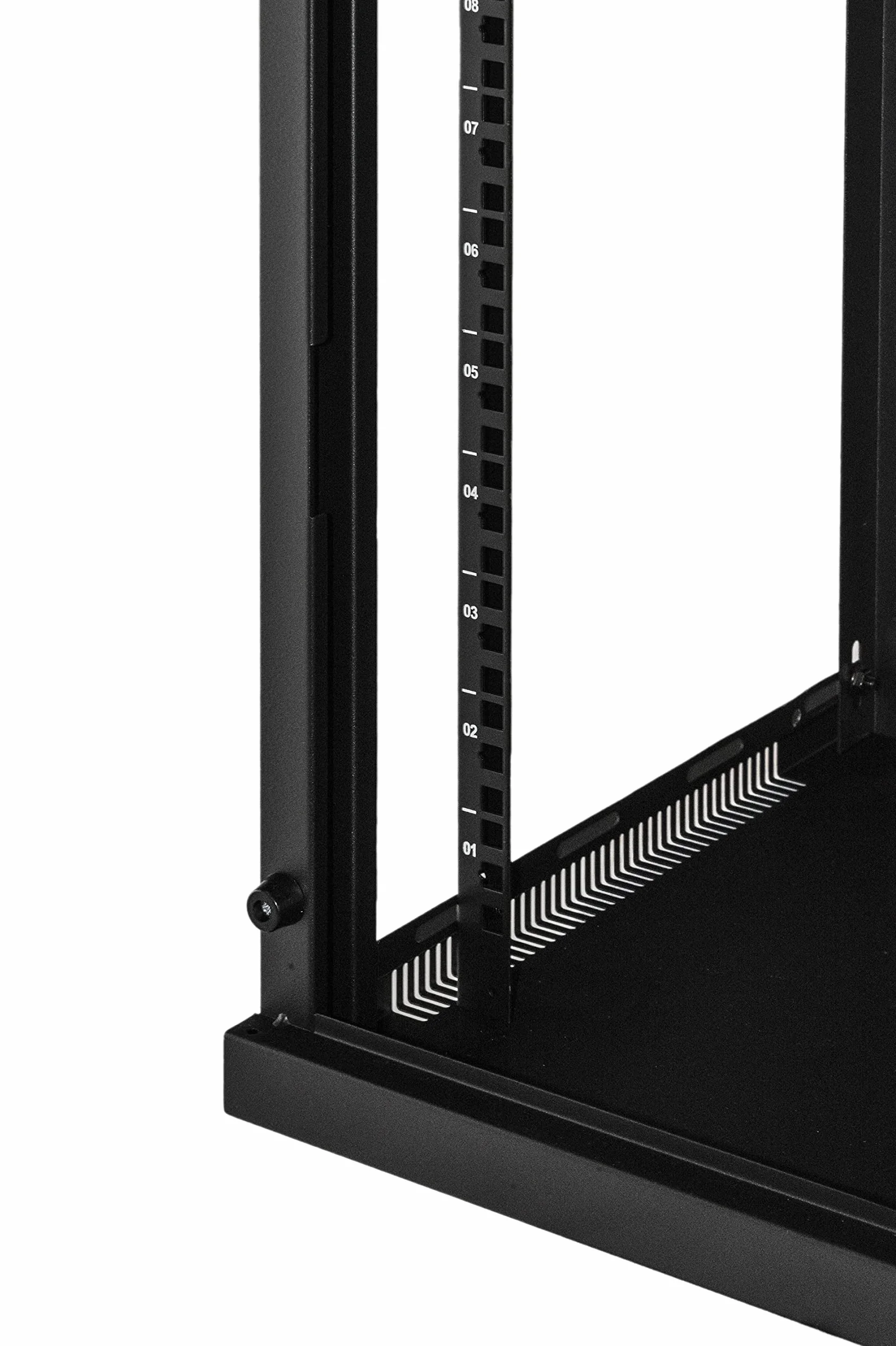 LINK lk1909un Unité de Mur pour réseaux, Noir